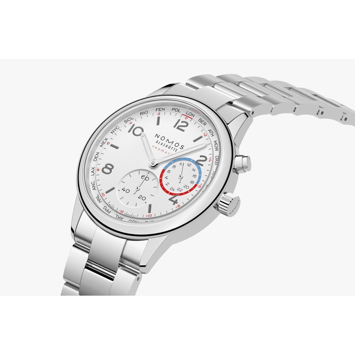 NOMOS（ノモス） FORTUNE TIME 阪急メンズ東京 東京・有楽町 品番792 商品画像4