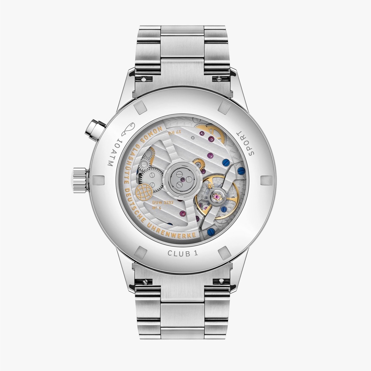 NOMOS（ノモス） FORTUNE TIME 阪急メンズ東京 東京・有楽町 品番791 商品画像2