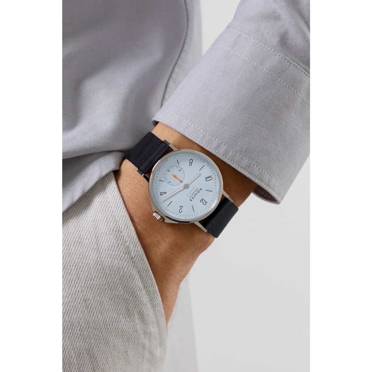 NOMOS（ノモス） FORTUNE TIME 阪急メンズ東京 東京・有楽町 品番568 商品画像3