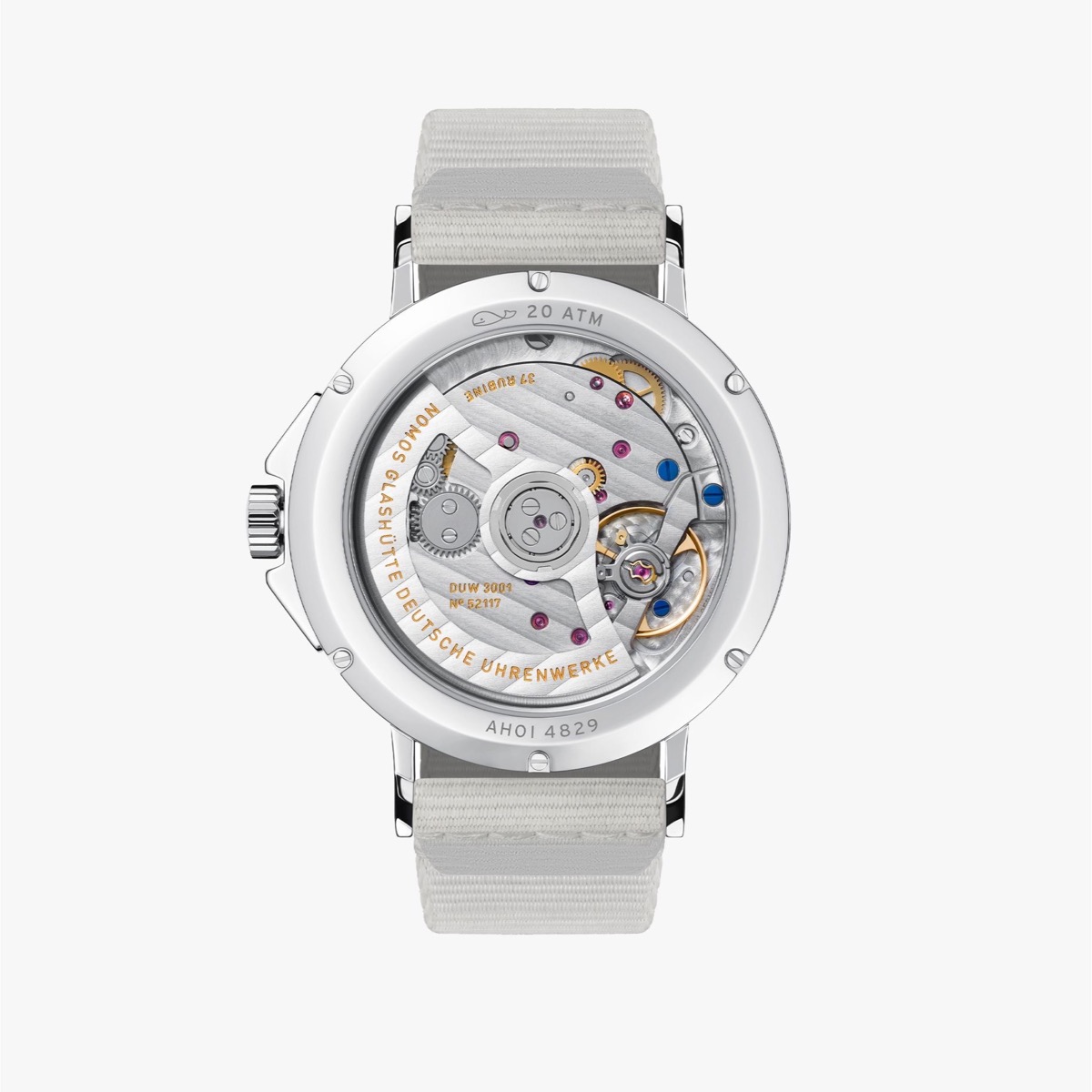 NOMOS（ノモス） FORTUNE TIME 阪急メンズ東京 東京・有楽町 品番569 商品画像2