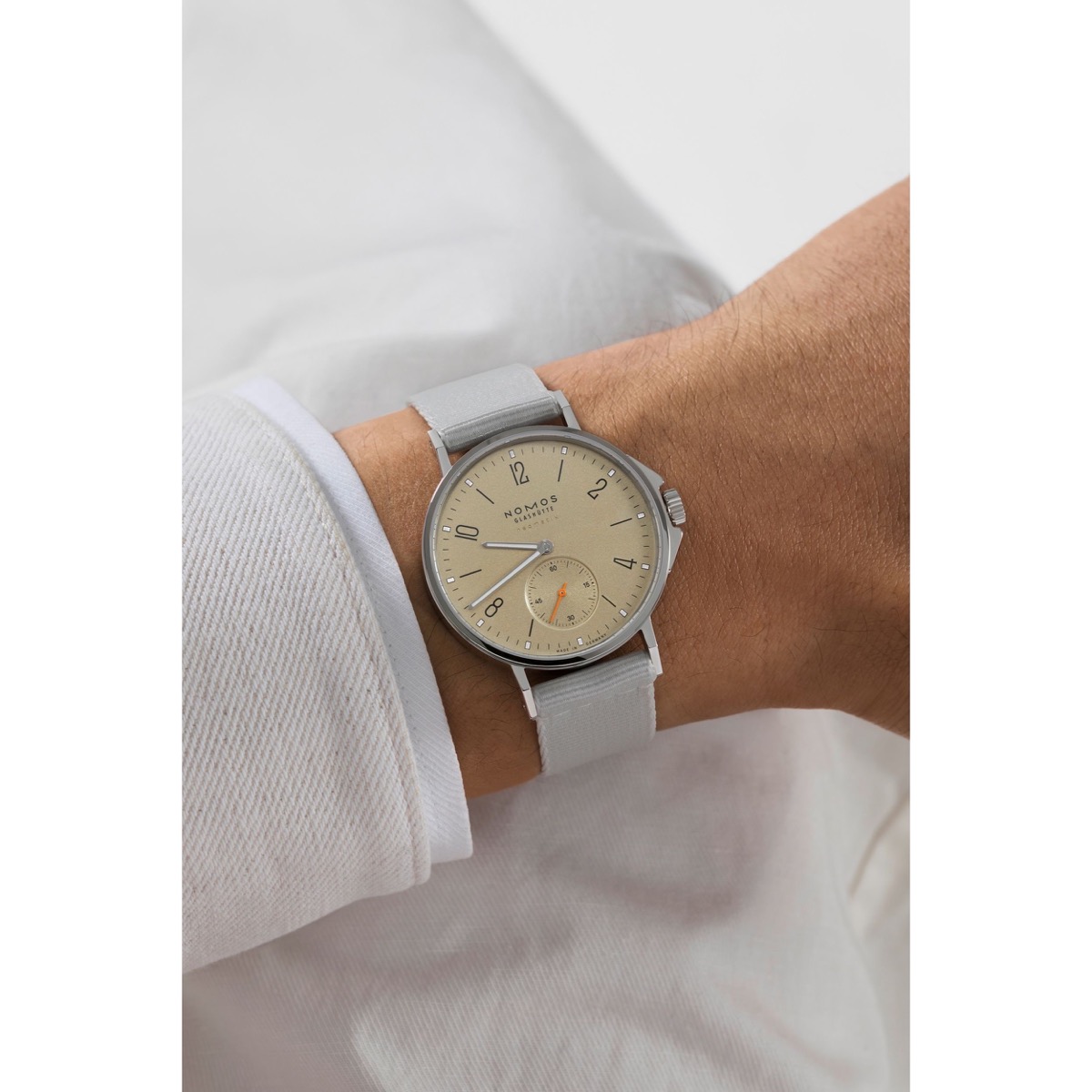 NOMOS（ノモス） FORTUNE TIME 阪急メンズ東京 東京・有楽町 品番569 商品画像3