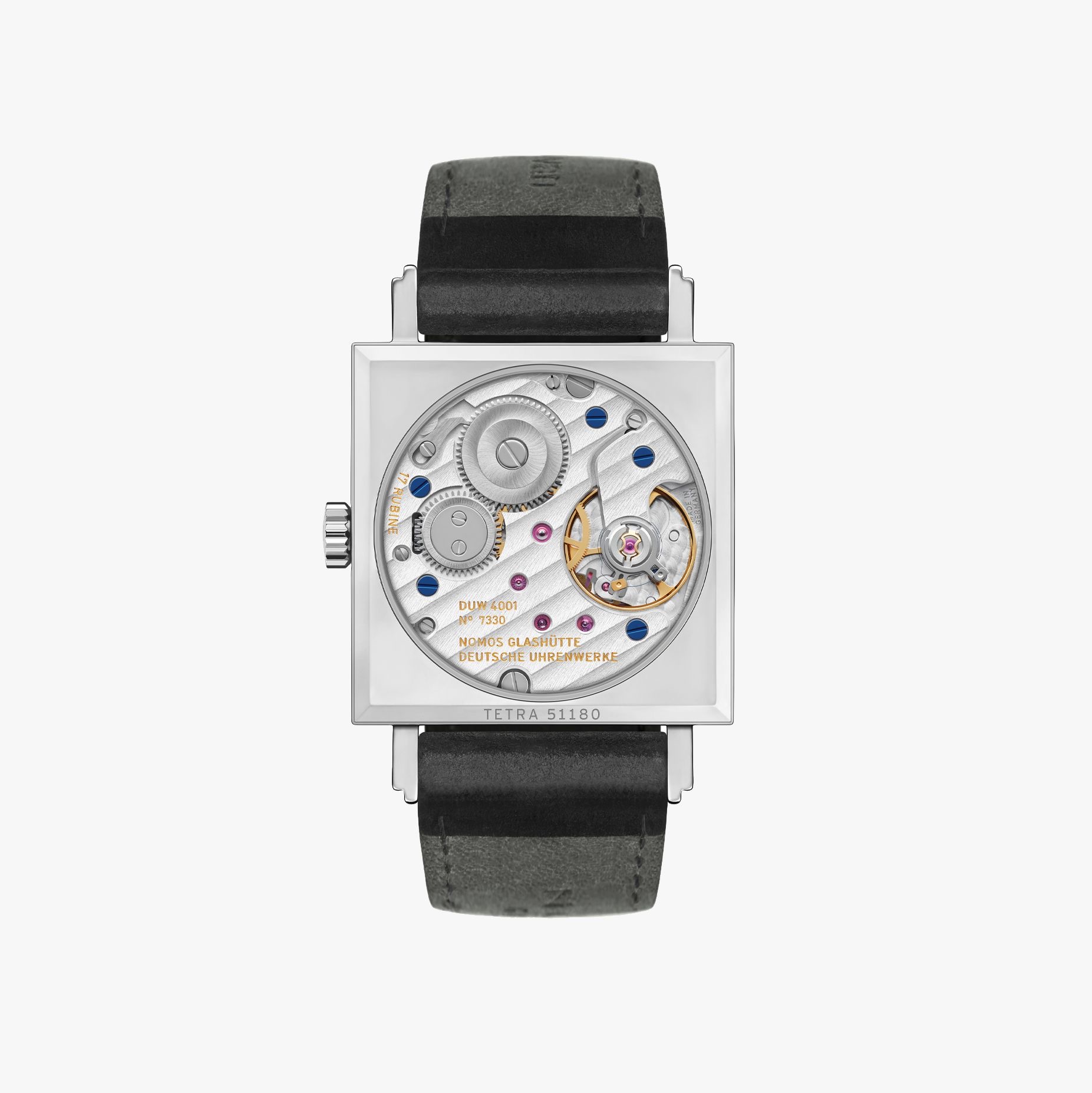 NOMOS（ノモス） FORTUNE TIME 阪急メンズ東京 東京・有楽町 品番410.GB 商品画像2