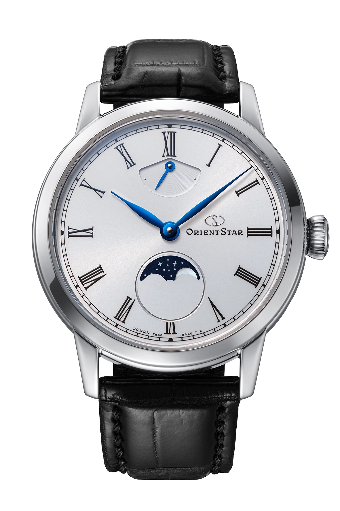 ORIENT STAR（オリエントスター） FORTUNE TIME 阪急メンズ東京 東京・有楽町 品番RK-BW0001S 商品画像1