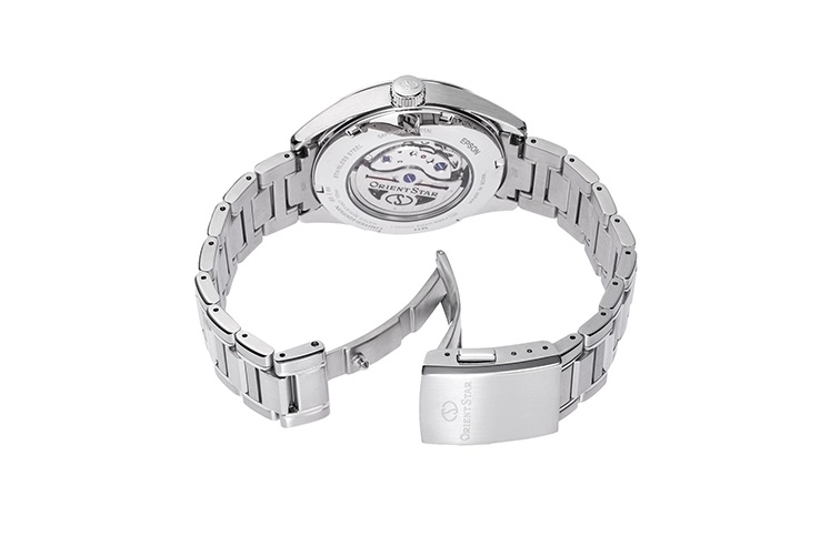 ORIENT STAR（オリエントスター） FORTUNE TIME 阪急メンズ東京 東京・有楽町 品番RK-BX0007B 商品画像3