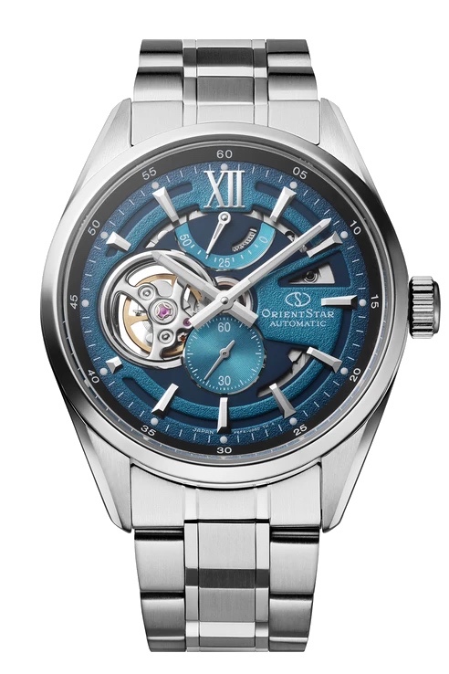 ORIENT STAR（オリエントスター） FORTUNE TIME 阪急メンズ東京 東京・有楽町 品番RK-AV0140E 商品画像1