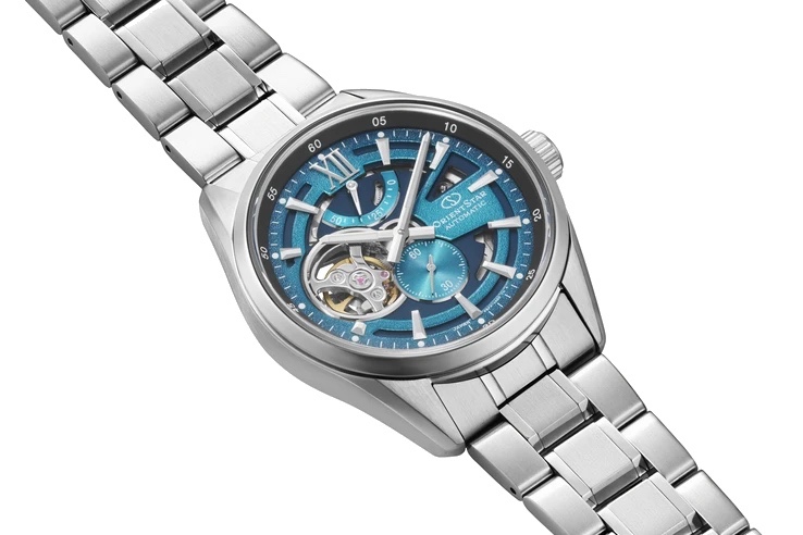 ORIENT STAR（オリエントスター） FORTUNE TIME 阪急メンズ東京 東京・有楽町 品番RK-AV0140E 商品画像2