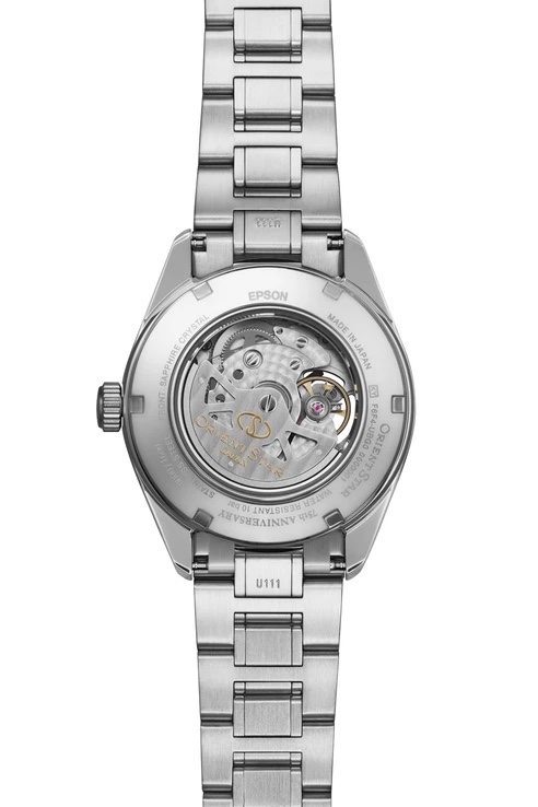 ORIENT STAR（オリエントスター） FORTUNE TIME 阪急メンズ東京 東京・有楽町 品番RK-AV0140E 商品画像3