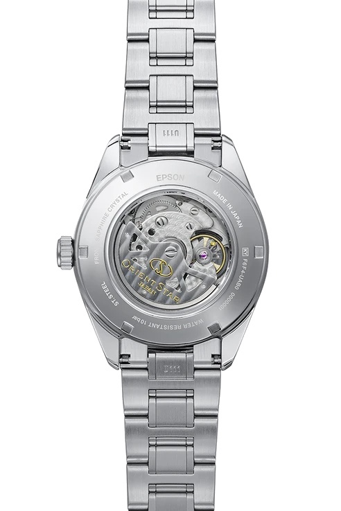 ORIENT STAR（オリエントスター） FORTUNE TIME 阪急メンズ東京 東京・有楽町 品番RK-AV0138V 商品画像3