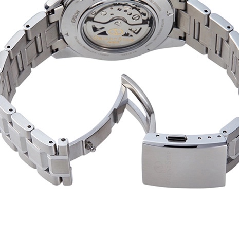 ORIENT STAR（オリエントスター） FORTUNE TIME 阪急メンズ東京 東京・有楽町 品番RK-AV0009L 商品画像3