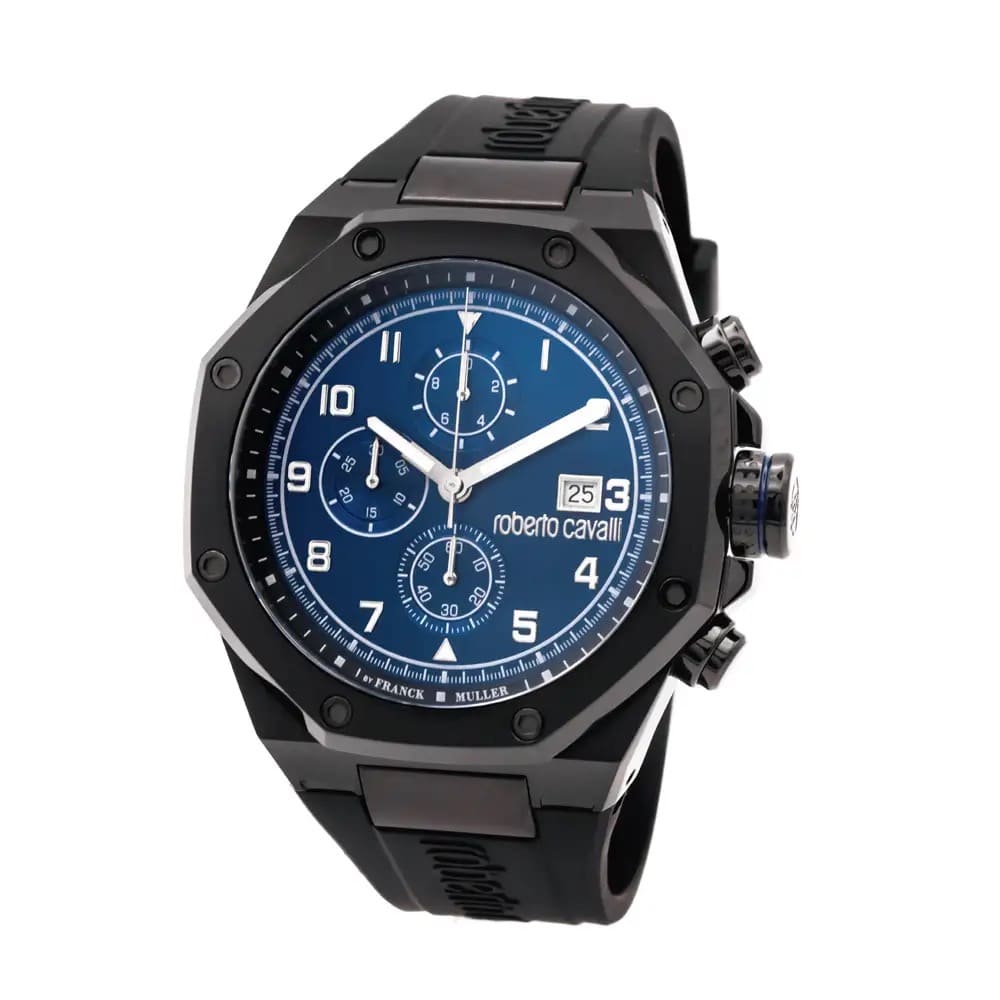 Roberto Cavalli by FRANCK MULLER（ロベルトカヴァリ バイ フランクミュラー） FORTUNE TIME 阪急メンズ東京 東京・有楽町 品番RV1G259P0041 商品画像1