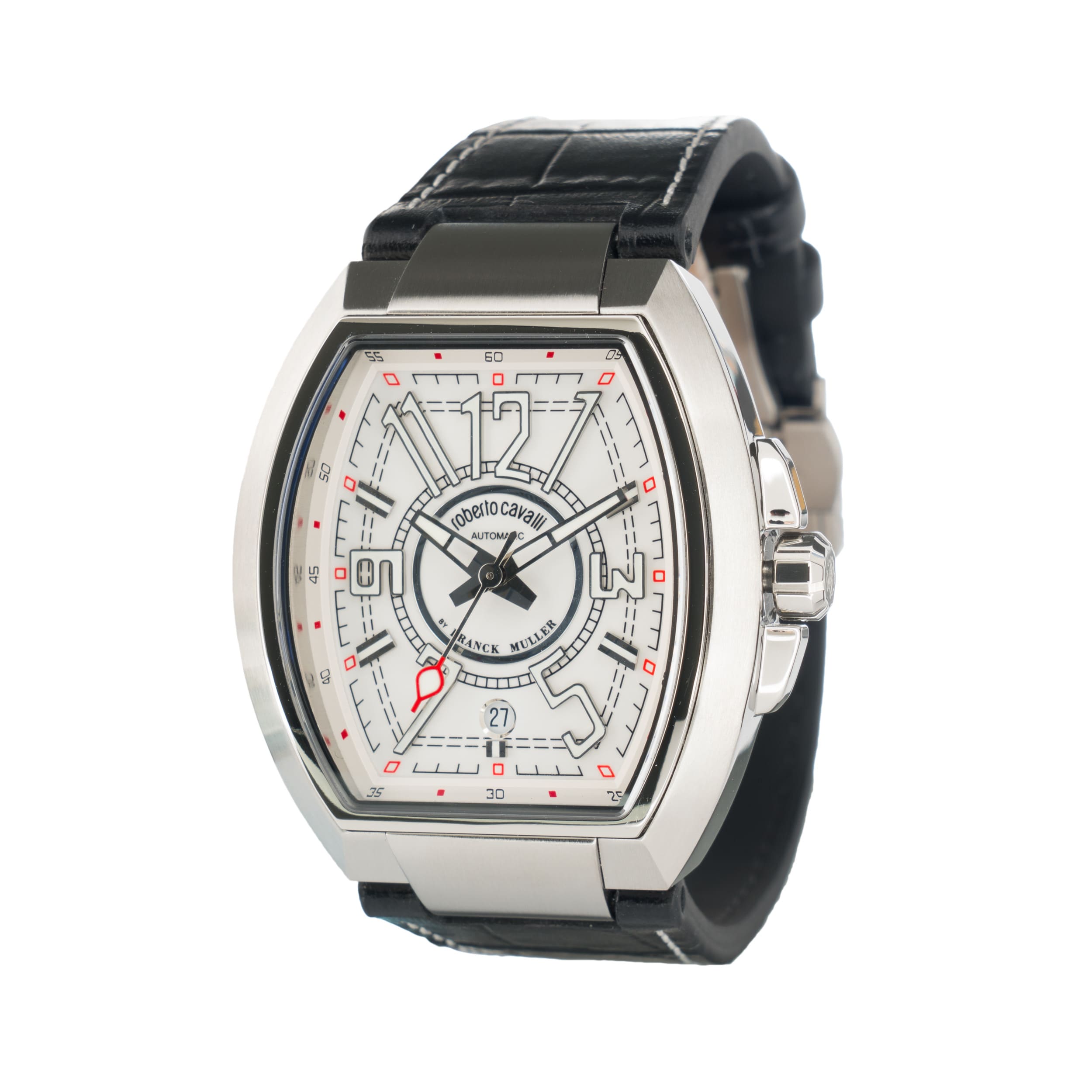 Roberto Cavalli by FRANCK MULLER（ロベルトカヴァリ バイ フランクミュラー） FORTUNE TIME 阪急メンズ東京 東京・有楽町 品番RV1G207L0011 商品画像1
