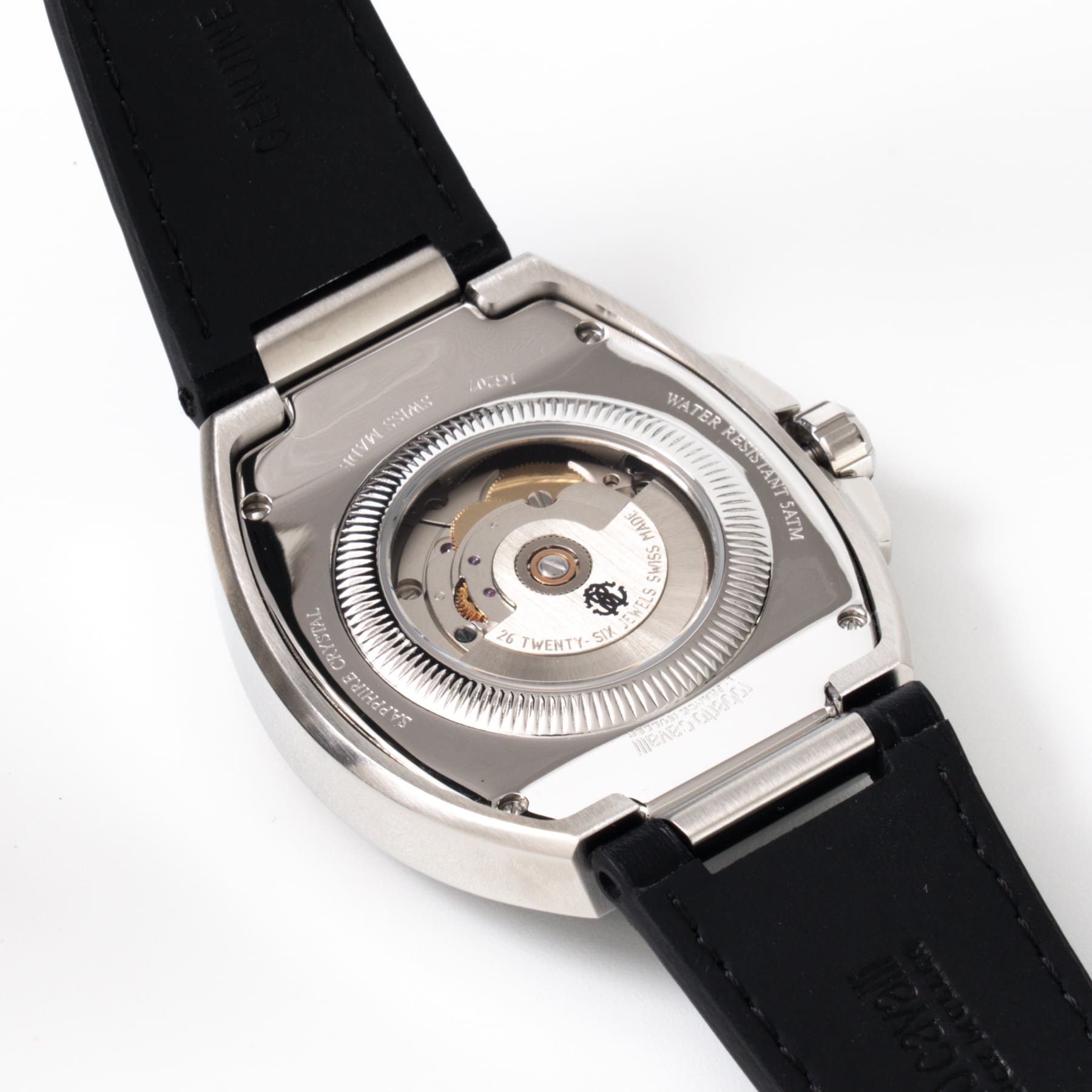 Roberto Cavalli by FRANCK MULLER（ロベルトカヴァリ バイ フランクミュラー） FORTUNE TIME 阪急メンズ東京 東京・有楽町 品番RV1G207L0011 商品画像3