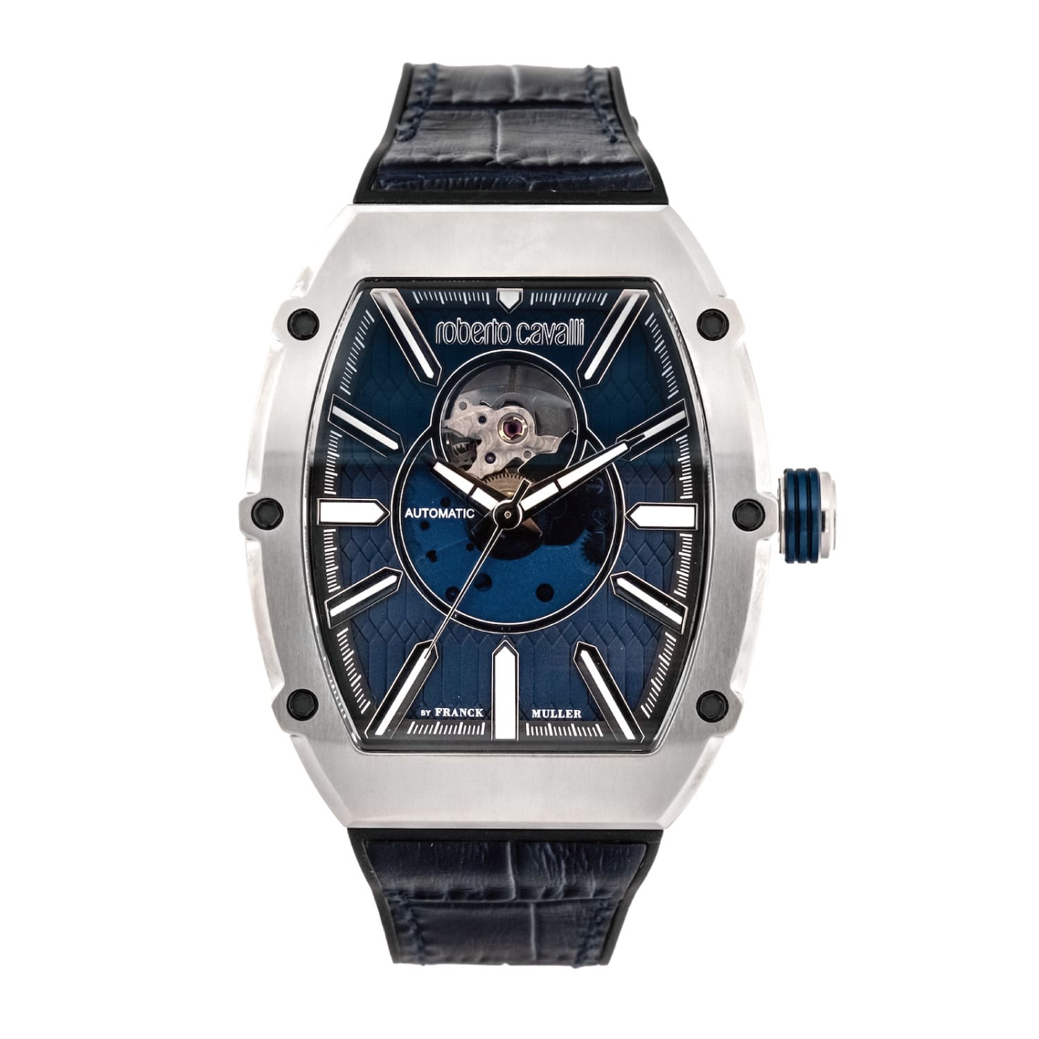 Roberto Cavalli by FRANCK MULLER（ロベルトカヴァリ バイ フランクミュラー） FORTUNE TIME 阪急メンズ東京 東京・有楽町 品番RV1G248P0021 商品画像1