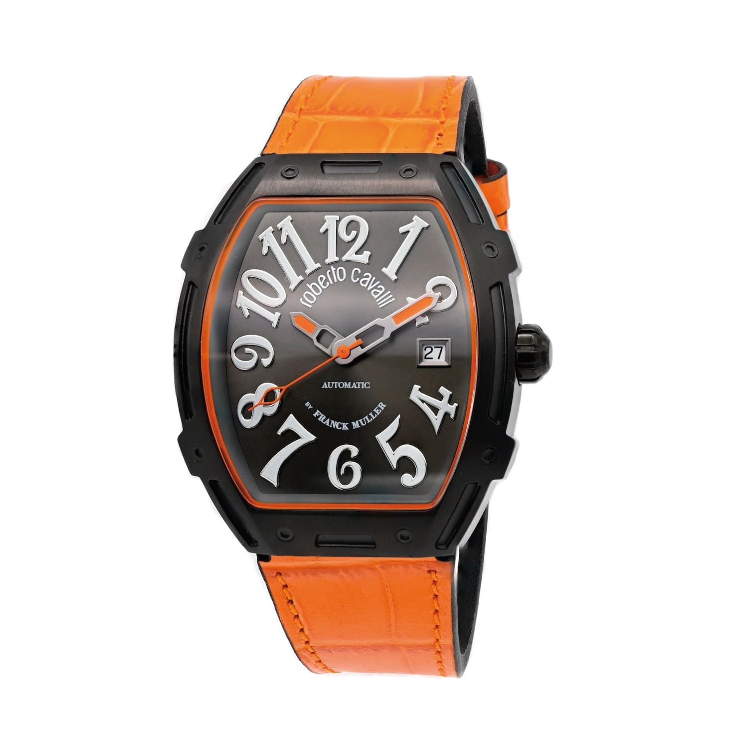 Roberto Cavalli by FRANCK MULLER（ロベルトカヴァリ バイ フランクミュラー） FORTUNE TIME 阪急メンズ東京 東京・有楽町 品番RV1G260L0051 商品画像1