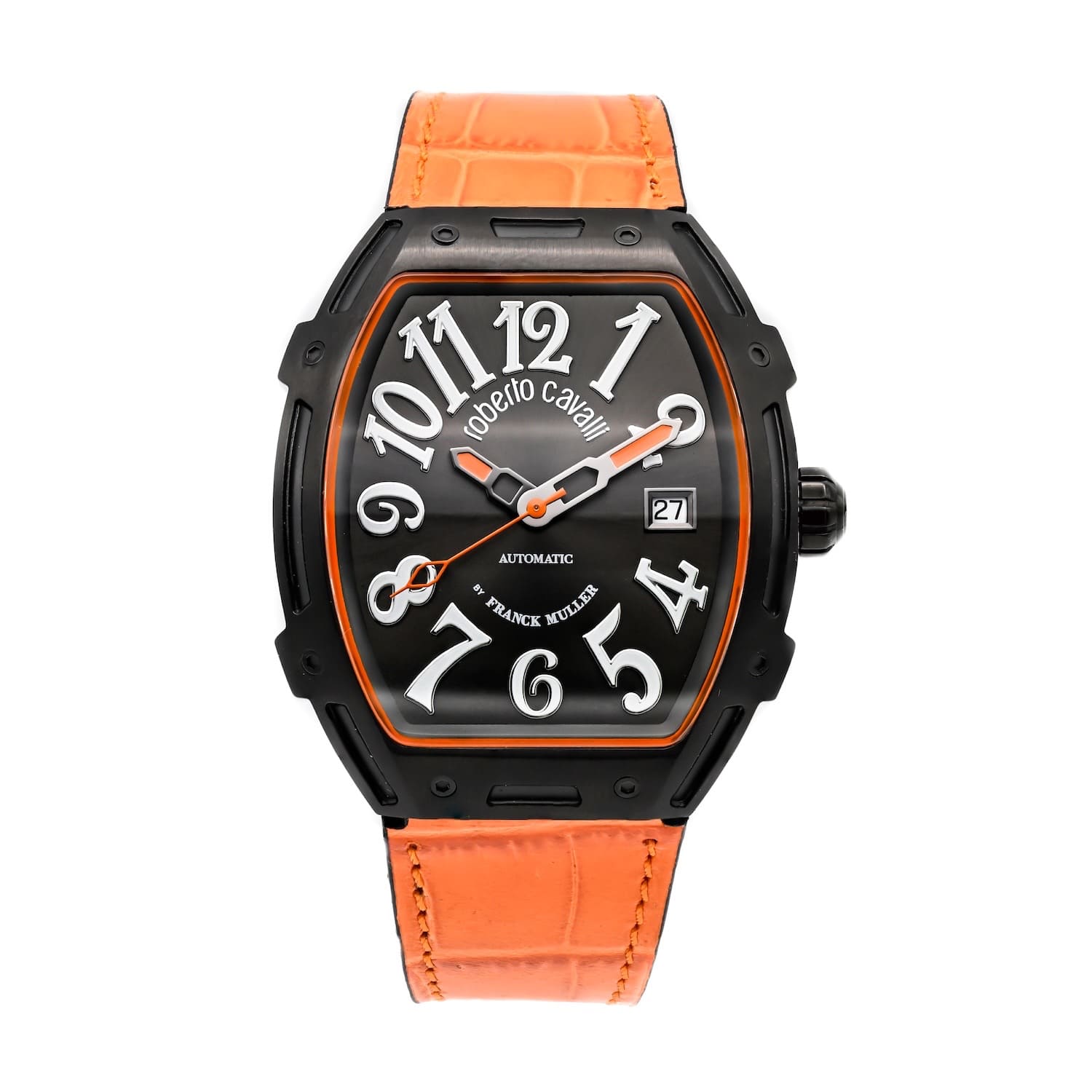 Roberto Cavalli by FRANCK MULLER（ロベルトカヴァリ バイ フランクミュラー） FORTUNE TIME 阪急メンズ東京 東京・有楽町 品番RV1G260L0051 商品画像2