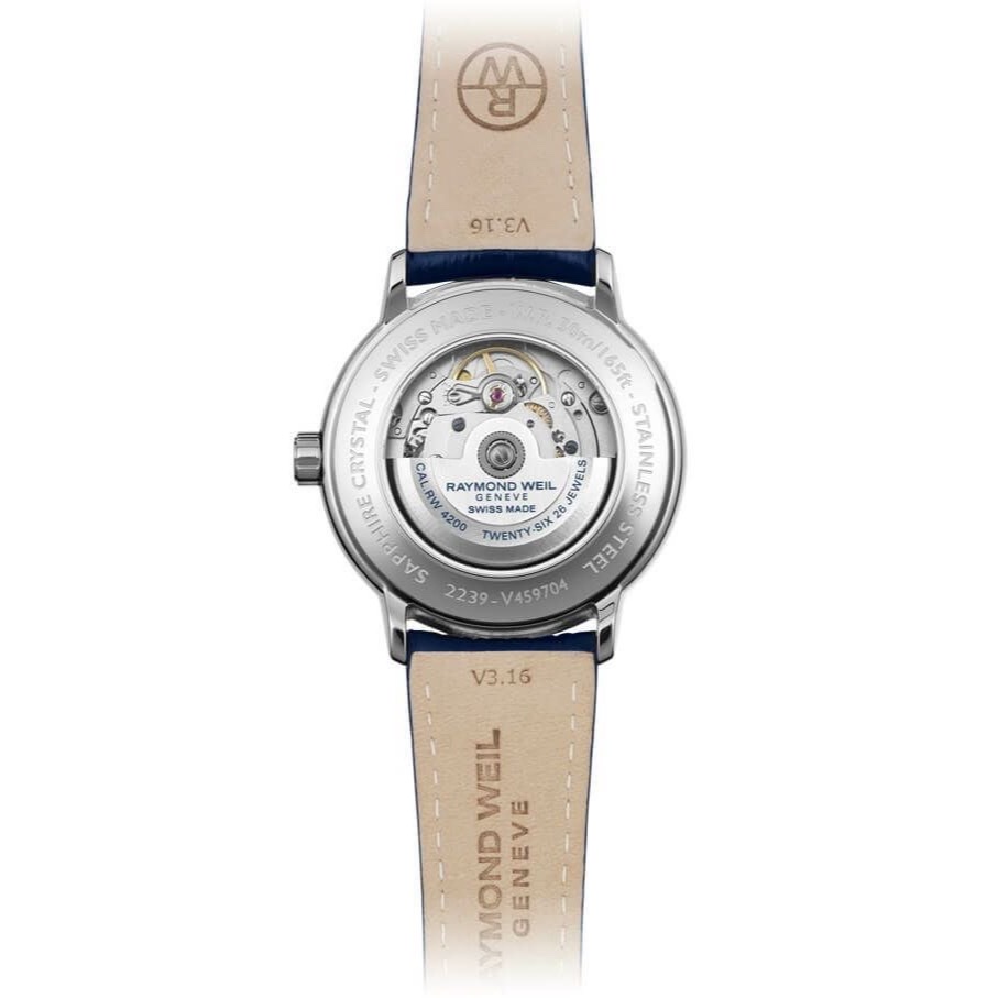 RAYMOND WEIL（レイモンド ウェイル） FORTUNE TIME 阪急メンズ東京 東京・有楽町 品番2239-STC-00659 商品画像2