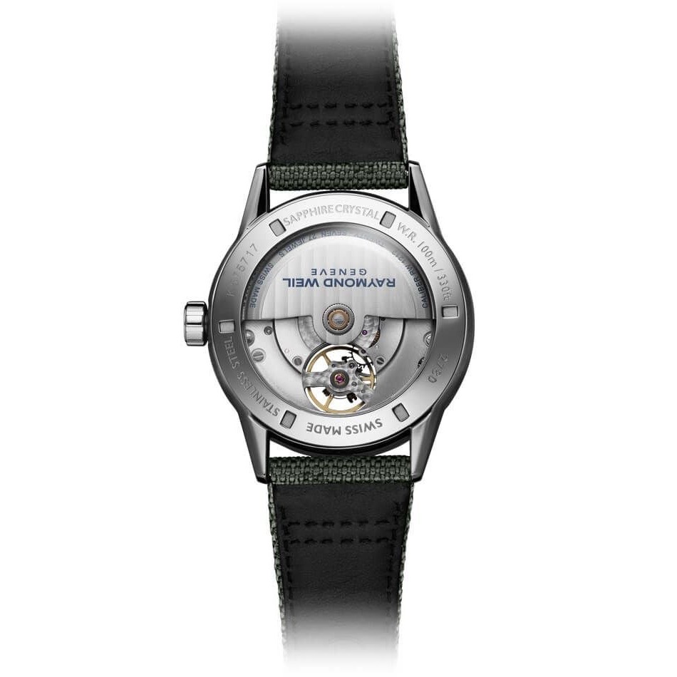 RAYMOND WEIL（レイモンド ウェイル） FORTUNE TIME 阪急メンズ東京 東京・有楽町 品番2780-STC-52001 商品画像2