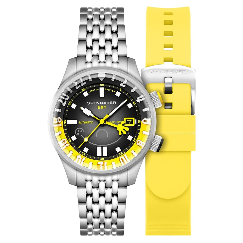 SPINNAKER（スピニカー） FORTUNE TIME 阪急メンズ東京 東京・有楽町 品番SP-5162-11 商品画像1