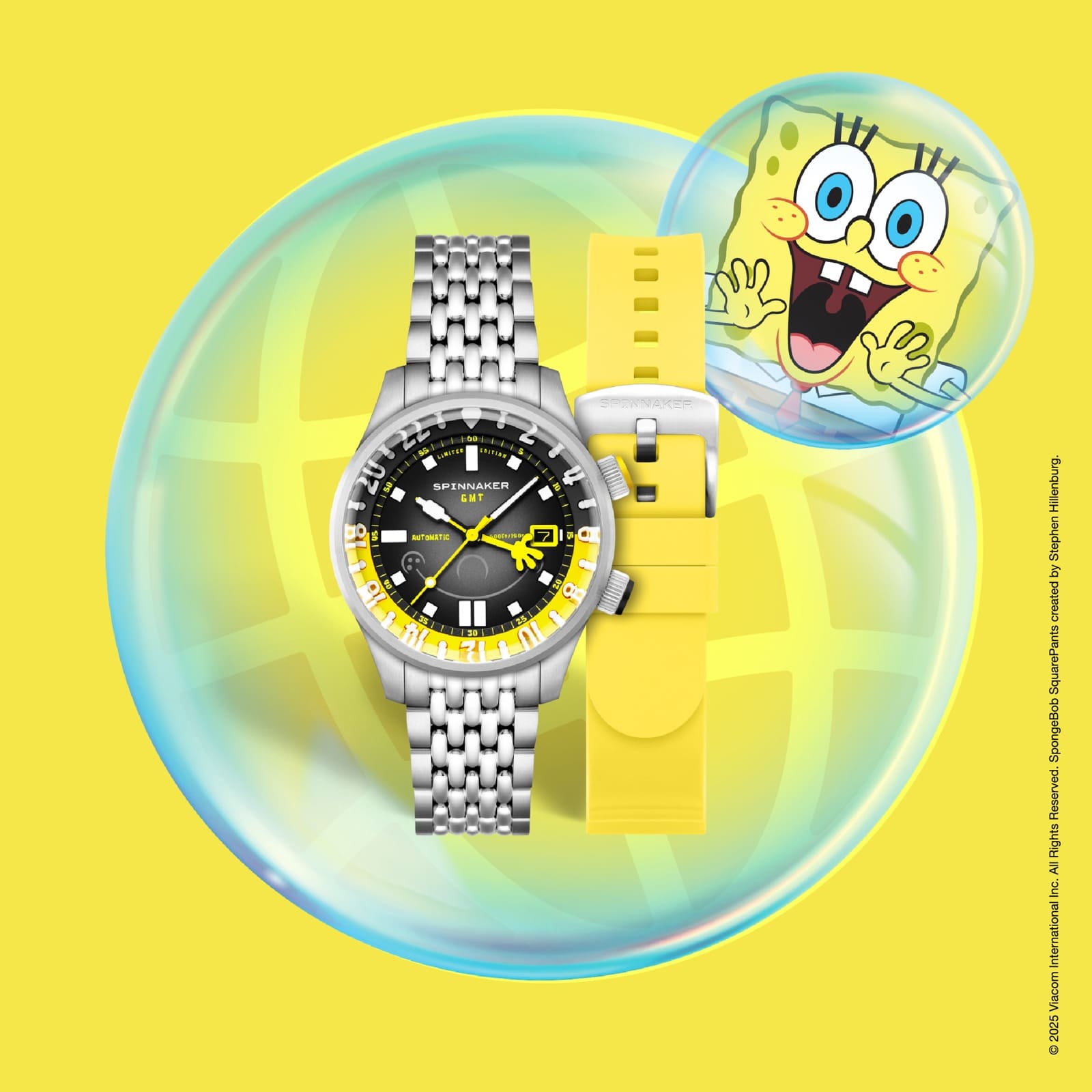 SPINNAKER（スピニカー） FORTUNE TIME 阪急メンズ東京 東京・有楽町 品番SP-5162-11 商品画像2