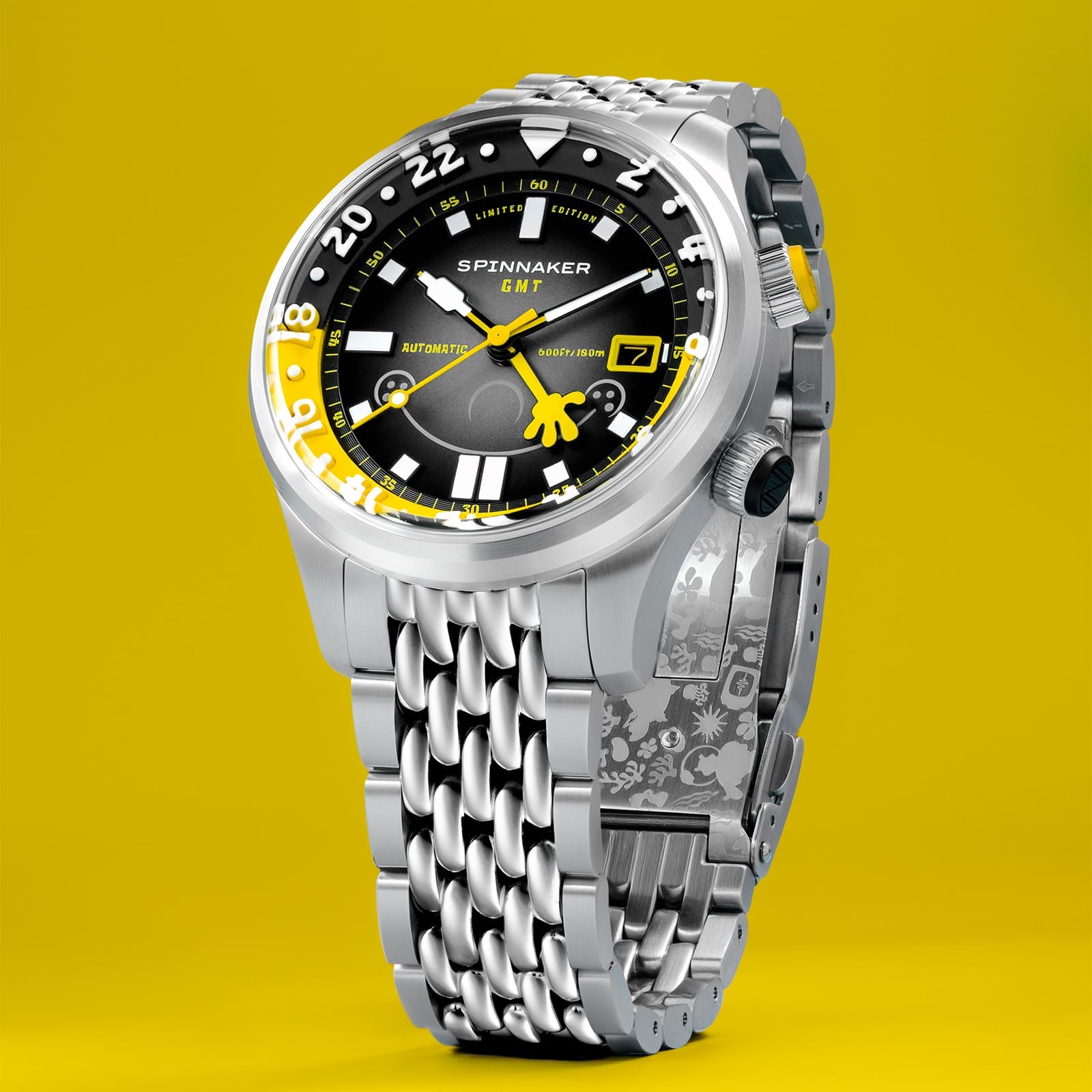 SPINNAKER（スピニカー） FORTUNE TIME 阪急メンズ東京 東京・有楽町 品番SP-5162-11 商品画像3