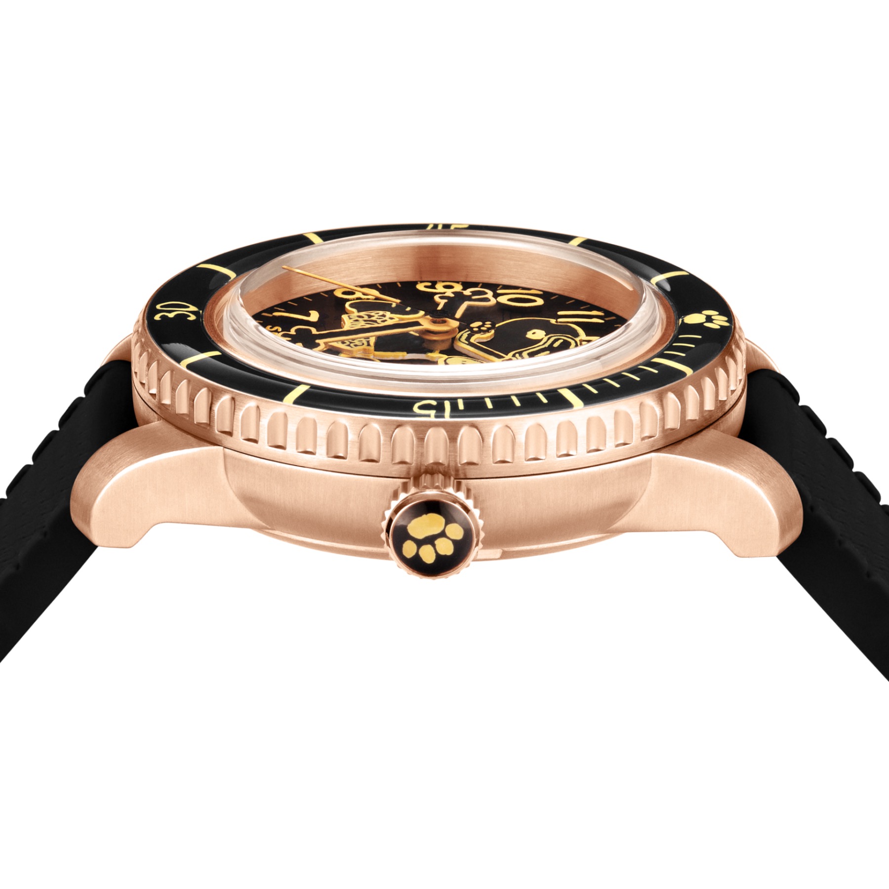 SPINNAKER（スピニカー） FORTUNE TIME 阪急メンズ東京 東京・有楽町 品番SP-5186-04 商品画像2