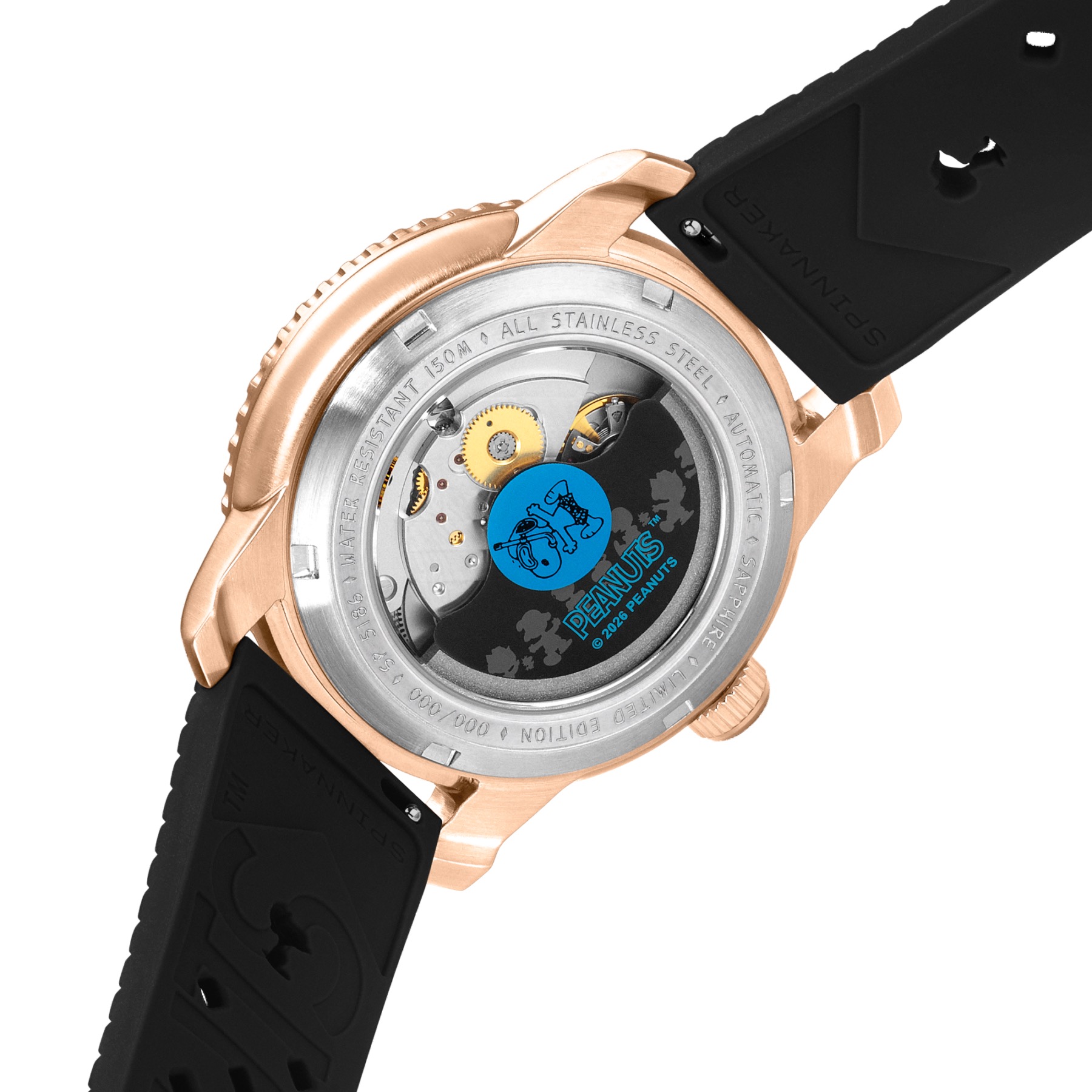 SPINNAKER（スピニカー） FORTUNE TIME 阪急メンズ東京 東京・有楽町 品番SP-5186-04 商品画像3
