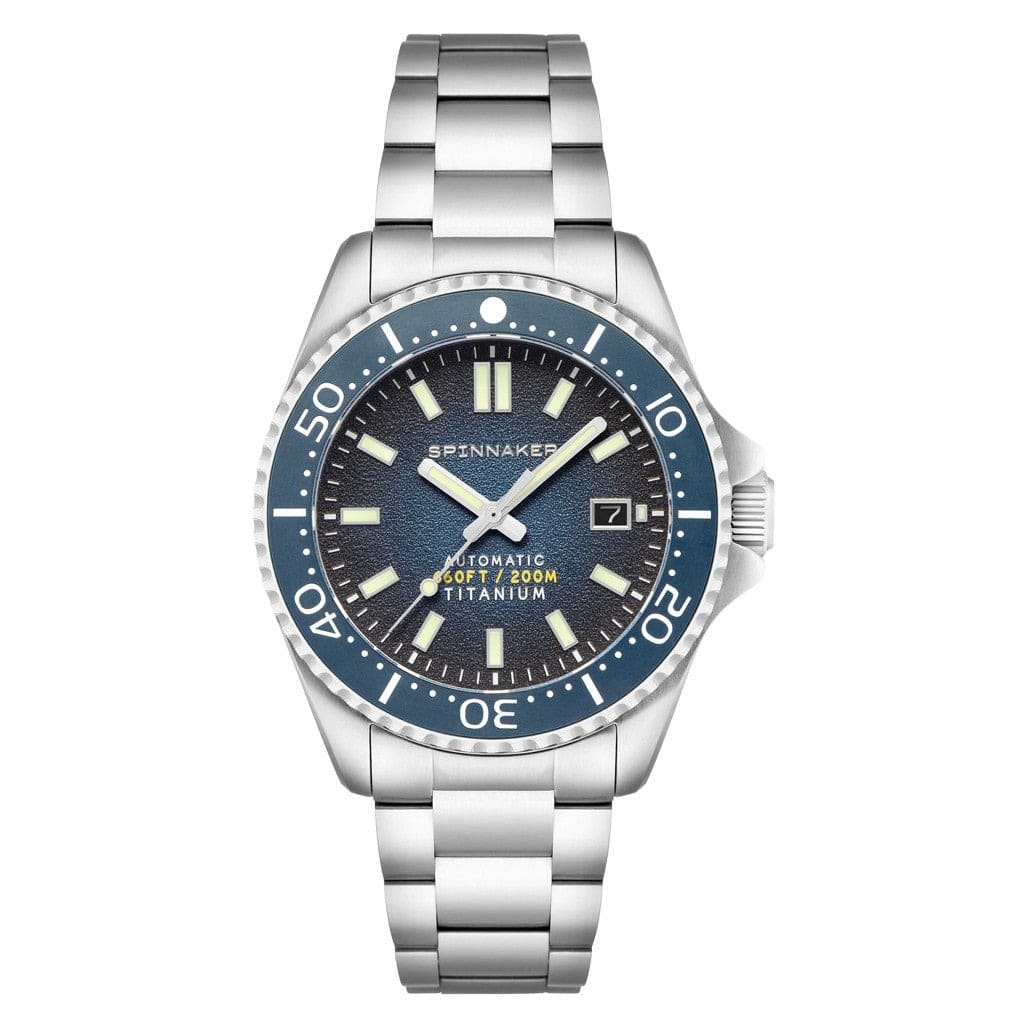 SPINNAKER（スピニカー） FORTUNE TIME 阪急メンズ東京 東京・有楽町 品番SP-5084-55 商品画像1