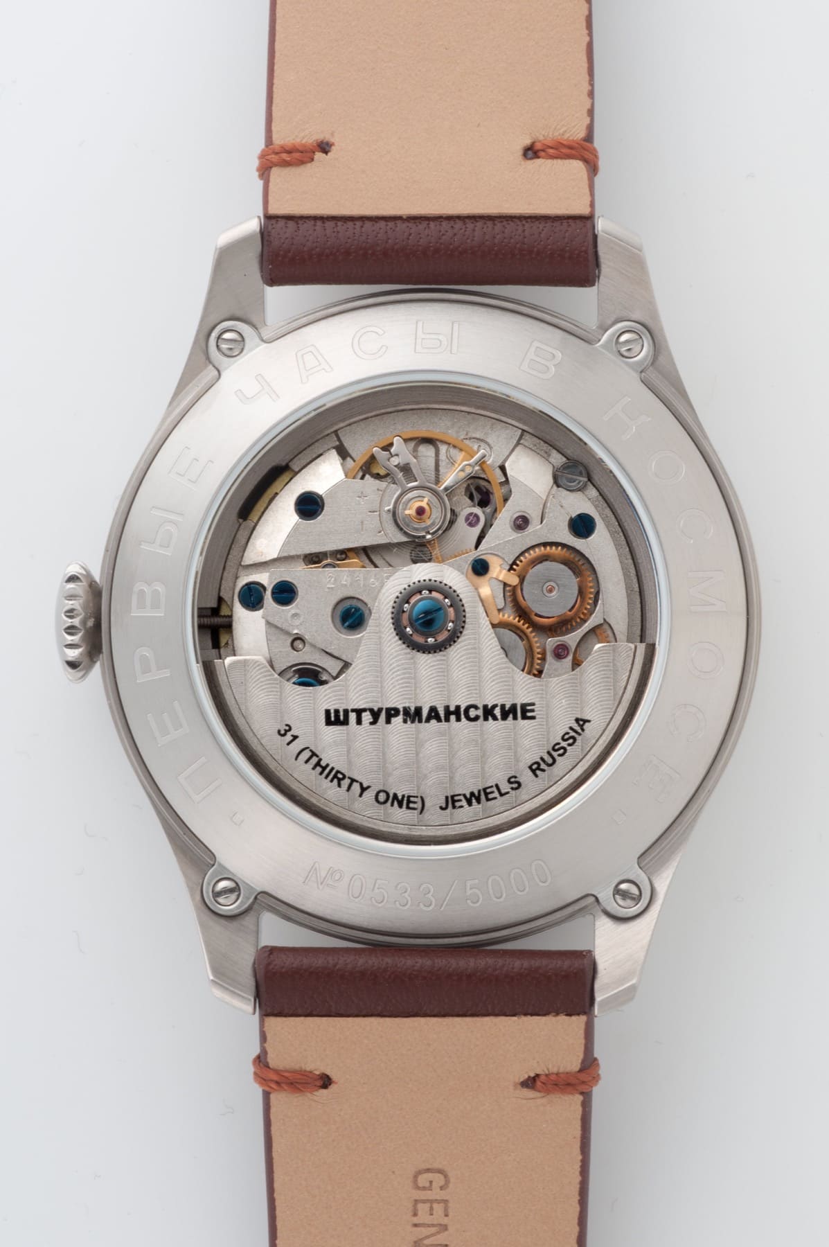 STURMANSKIE（シュトゥルマンスキー） FORTUNE TIME 阪急メンズ東京 東京・有楽町 品番2416-3905148 商品画像3