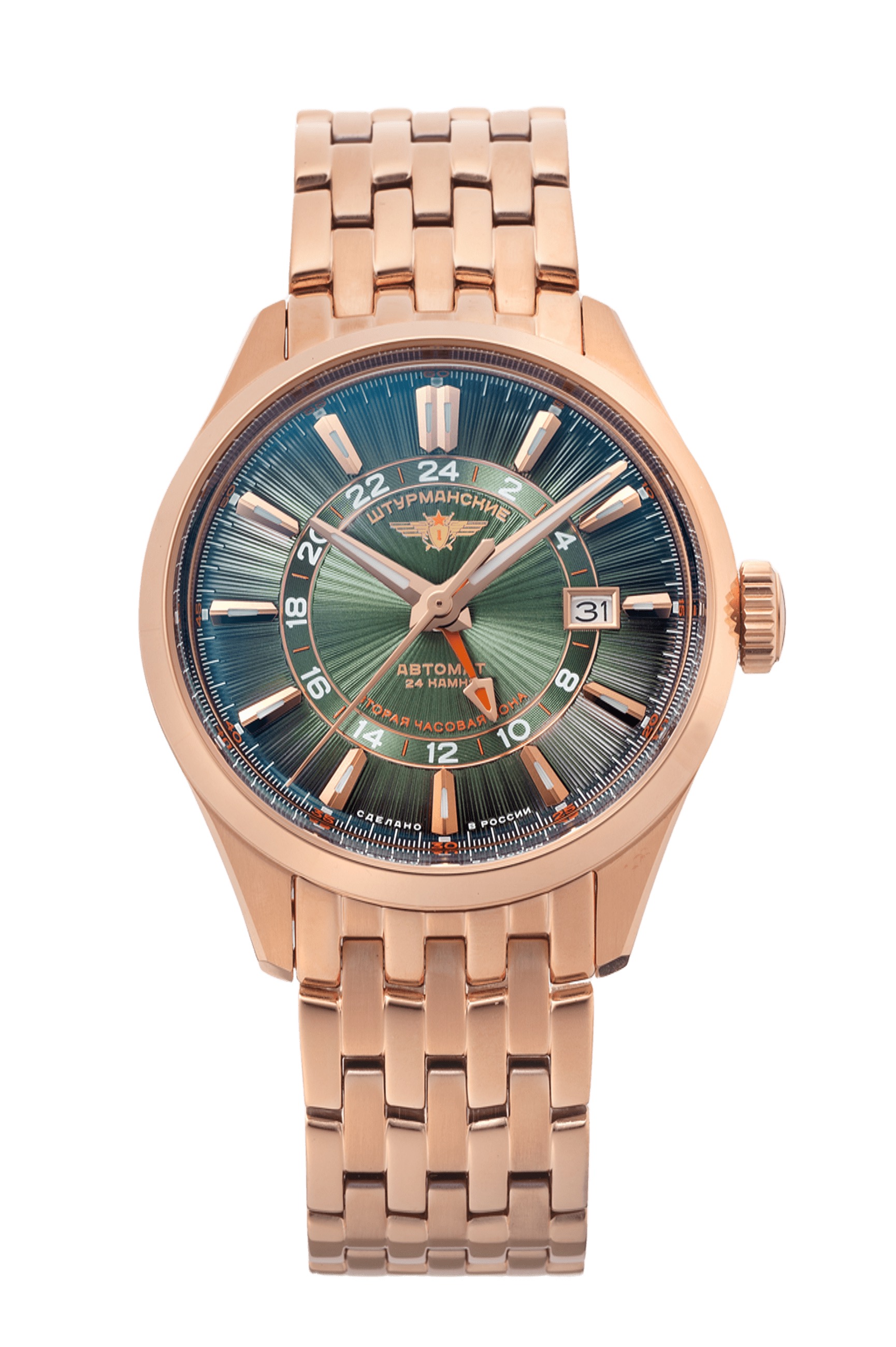 STURMANSKIE（シュトゥルマンスキー） FORTUNE TIME 阪急メンズ東京 東京・有楽町 品番NH34-1899058B 商品画像1