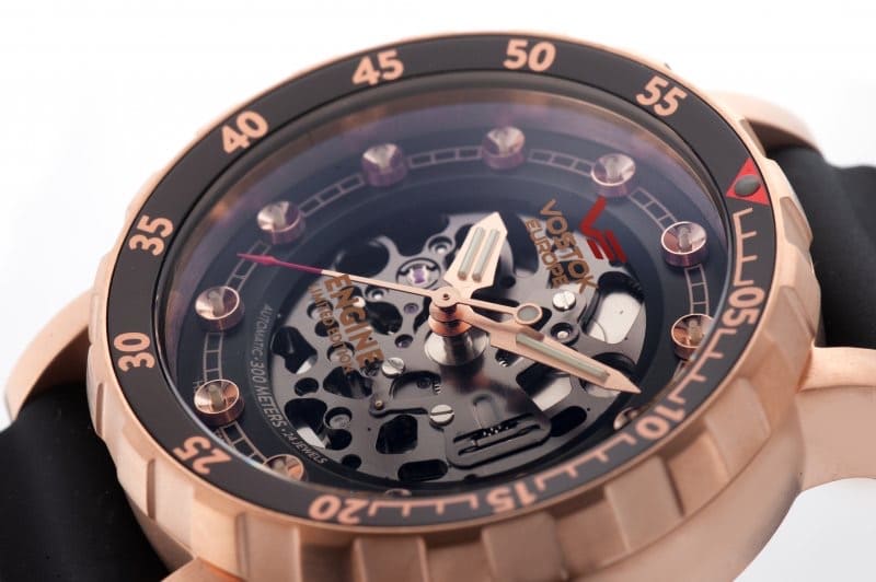 VOSTOK EUROPE（ボストークヨーロッパ） FORTUNE TIME 阪急メンズ東京 東京・有楽町 品番NH72-571B648 商品画像2