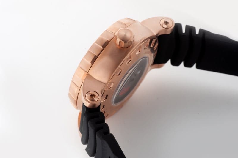 VOSTOK EUROPE（ボストークヨーロッパ） FORTUNE TIME 阪急メンズ東京 東京・有楽町 品番NH72-571B648 商品画像3