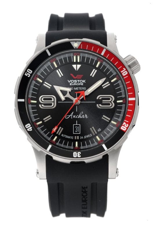 VOSTOK EUROPE（ボストークヨーロッパ） FORTUNE TIME 阪急メンズ東京 東京・有楽町 品番NH35A-510A587 商品画像1