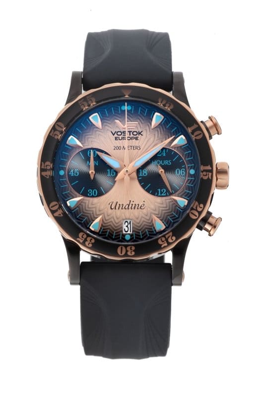 VOSTOK EUROPE（ボストークヨーロッパ） FORTUNE TIME 阪急メンズ東京 東京・有楽町 品番VK64-515E627 商品画像1