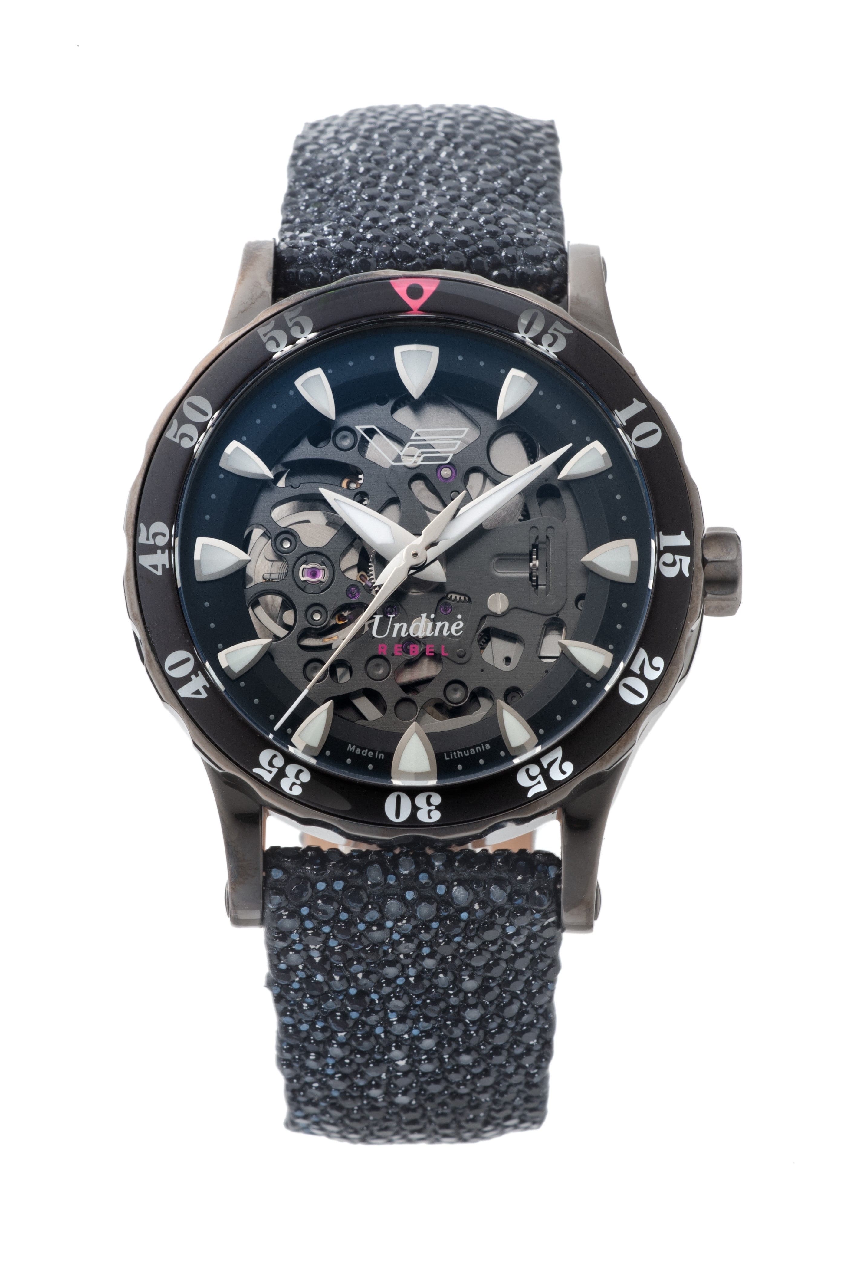 VOSTOK EUROPE（ボストークヨーロッパ） FORTUNE TIME 阪急メンズ東京 東京・有楽町 品番NH72-515D766 商品画像1