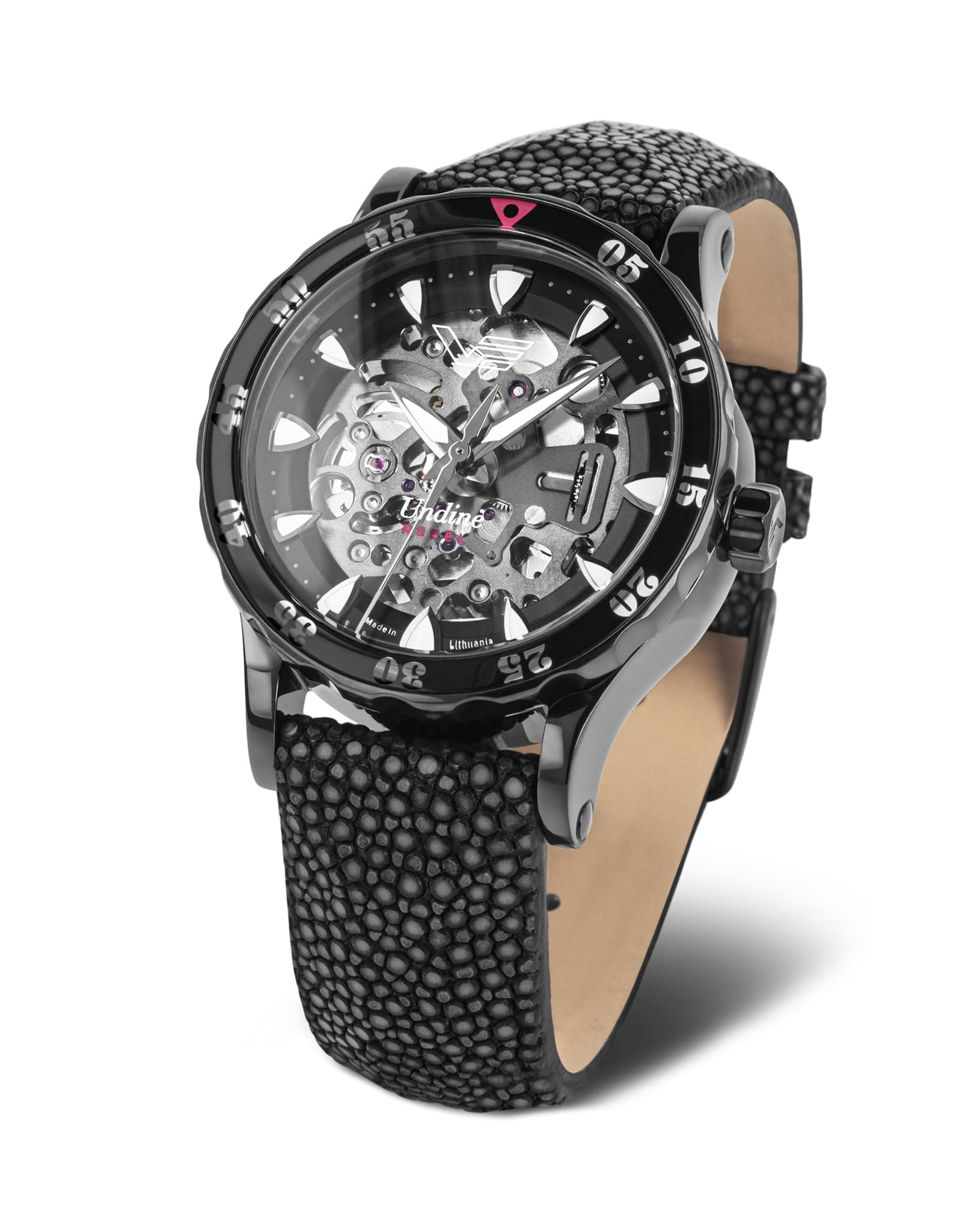 VOSTOK EUROPE（ボストークヨーロッパ） FORTUNE TIME 阪急メンズ東京 東京・有楽町 品番NH72-515D766 商品画像2