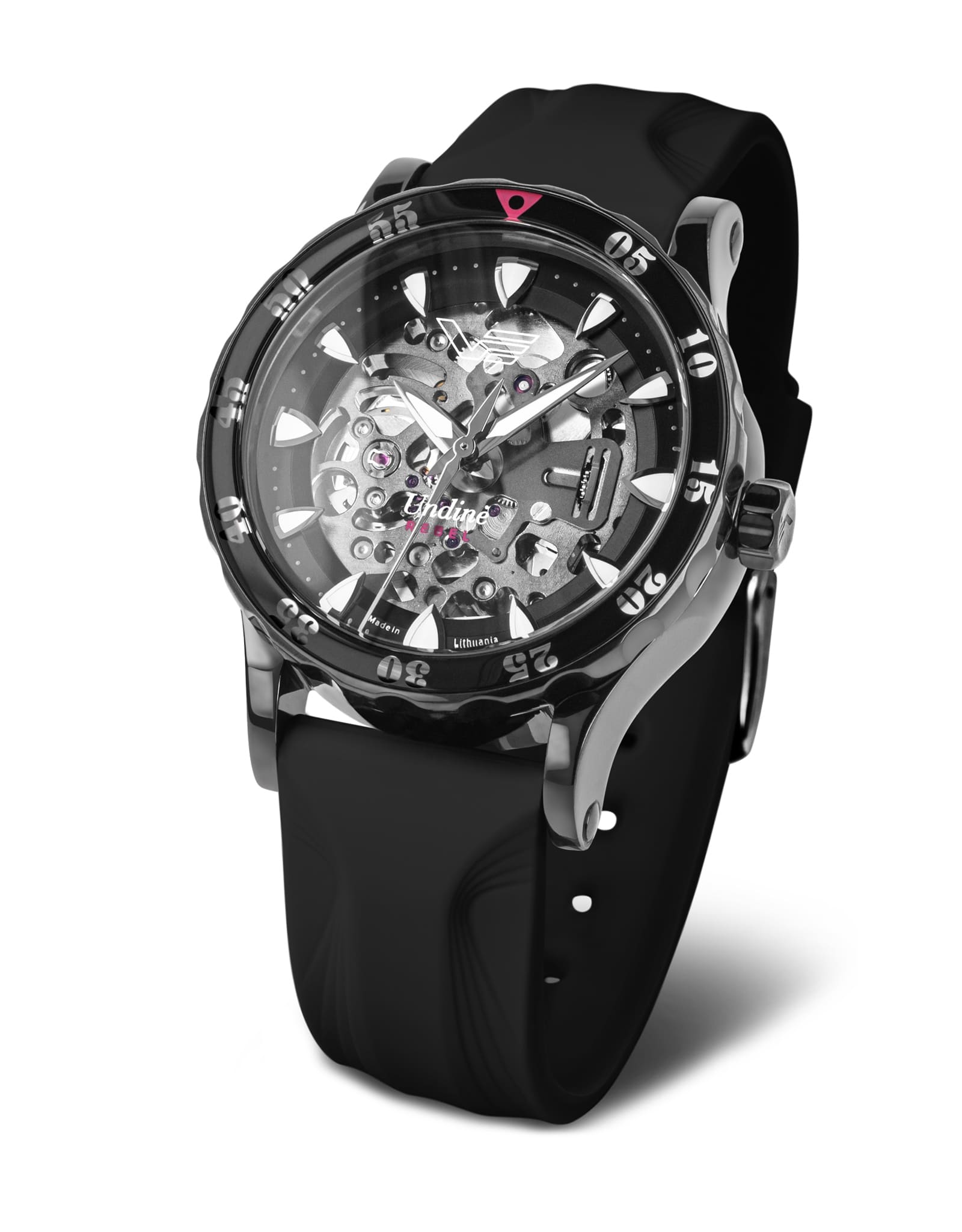 VOSTOK EUROPE（ボストークヨーロッパ） FORTUNE TIME 阪急メンズ東京 東京・有楽町 品番NH72-515D766 商品画像3