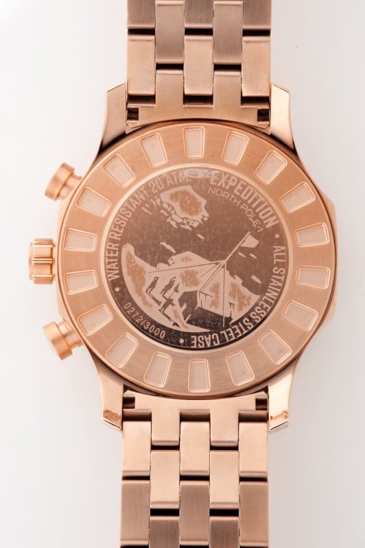VOSTOK EUROPE（ボストークヨーロッパ） FORTUNE TIME 阪急メンズ東京 東京・有楽町 品番6S21-595B645B 商品画像2