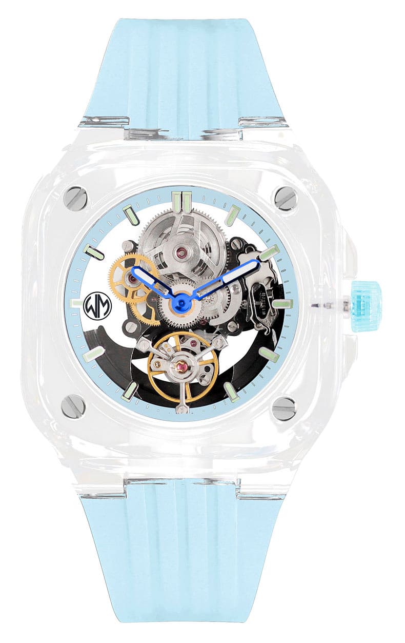WATCHMAKER MILANO（ウォッチメーカー・ミラノ） FORTUNE TIME 阪急メンズ東京 東京・有楽町 品番WM.CL.02 商品画像1