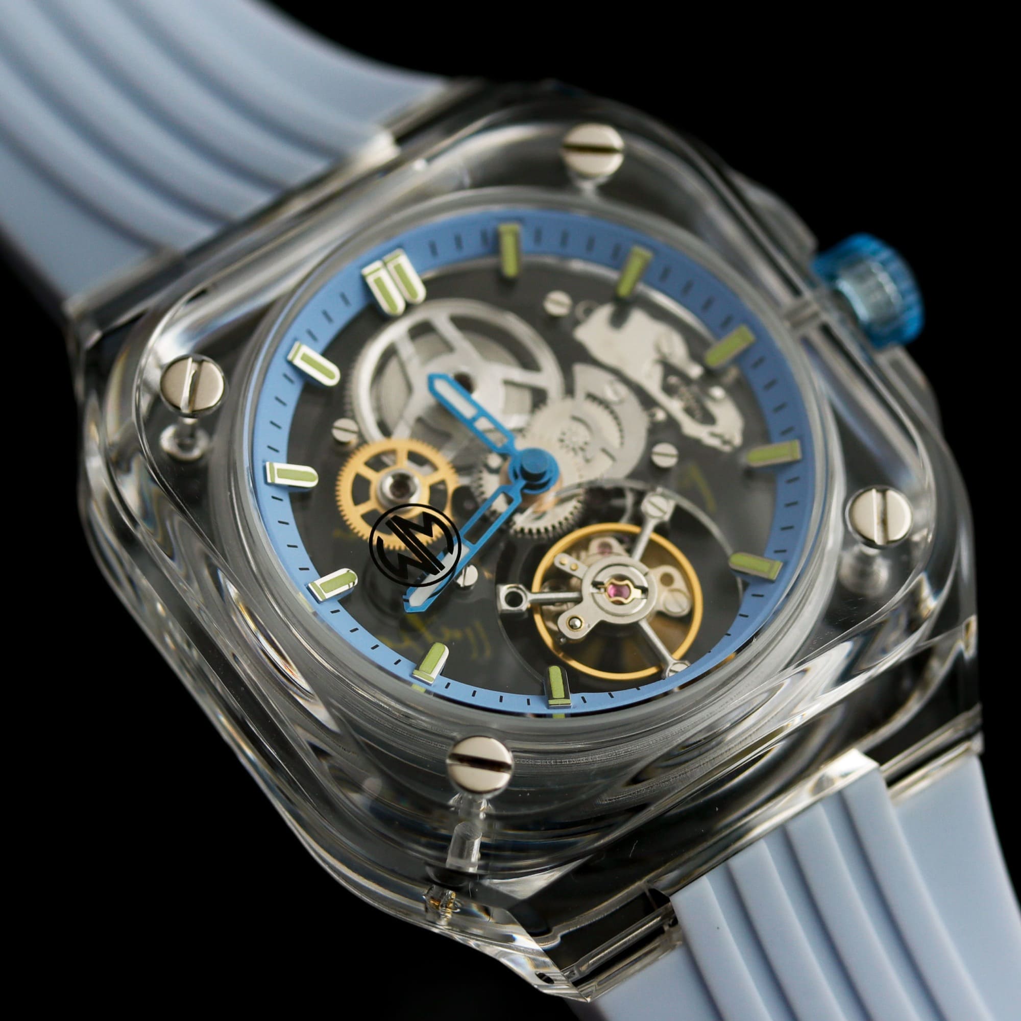 WATCHMAKER MILANO（ウォッチメーカー・ミラノ） FORTUNE TIME 阪急メンズ東京 東京・有楽町 品番WM.CL.02 商品画像2