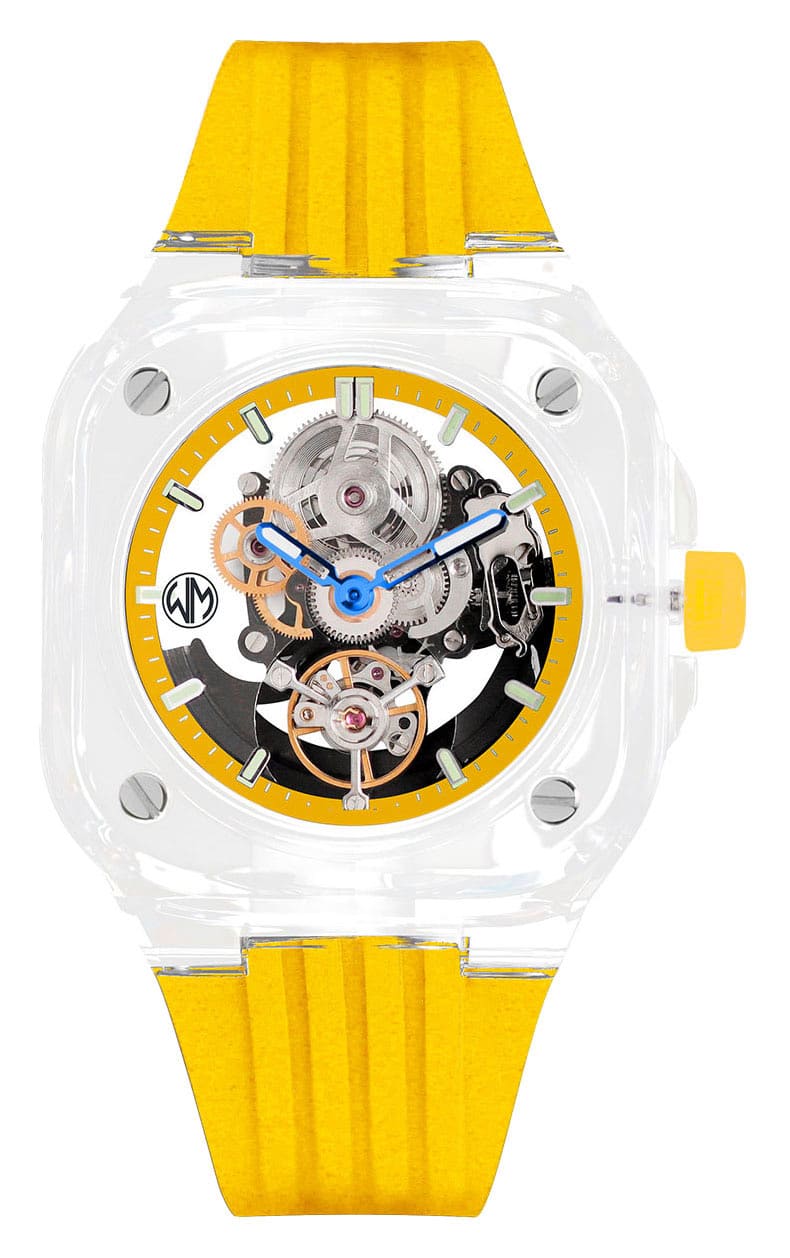 WATCHMAKER MILANO（ウォッチメーカー・ミラノ） FORTUNE TIME 阪急メンズ東京 東京・有楽町 品番WM.CL.03 商品画像1