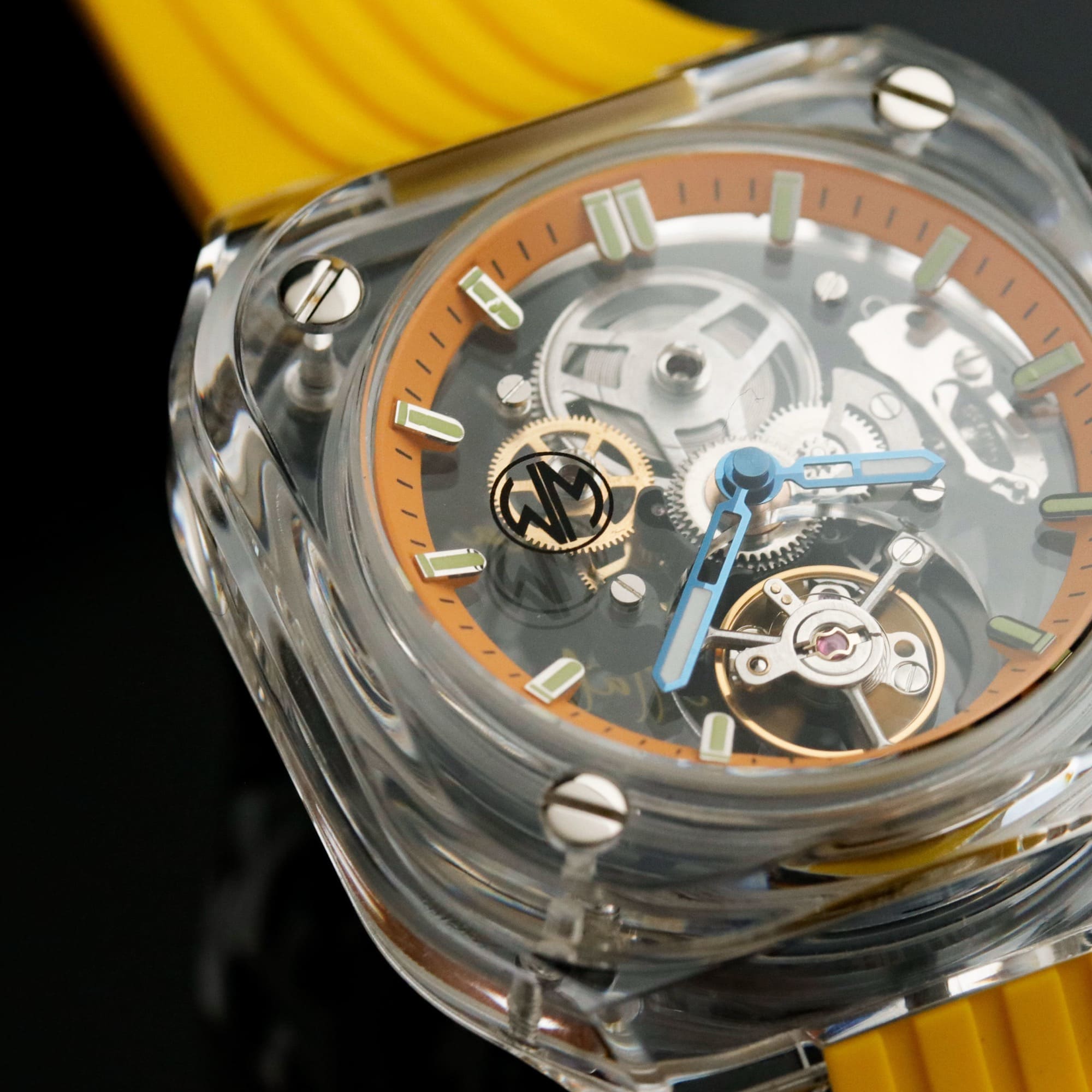 WATCHMAKER MILANO（ウォッチメーカー・ミラノ） FORTUNE TIME 阪急メンズ東京 東京・有楽町 品番WM.CL.03 商品画像2