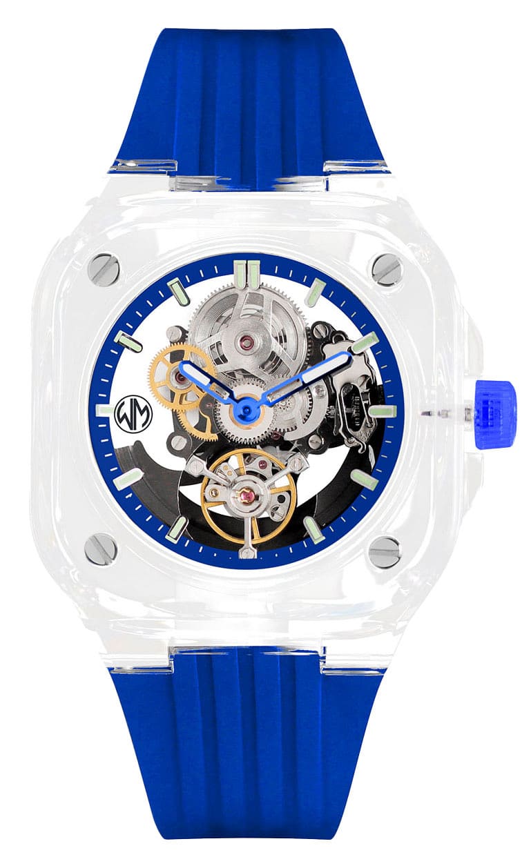 WATCHMAKER MILANO（ウォッチメーカー・ミラノ） FORTUNE TIME 阪急メンズ東京 東京・有楽町 品番WM.CL.04 商品画像1