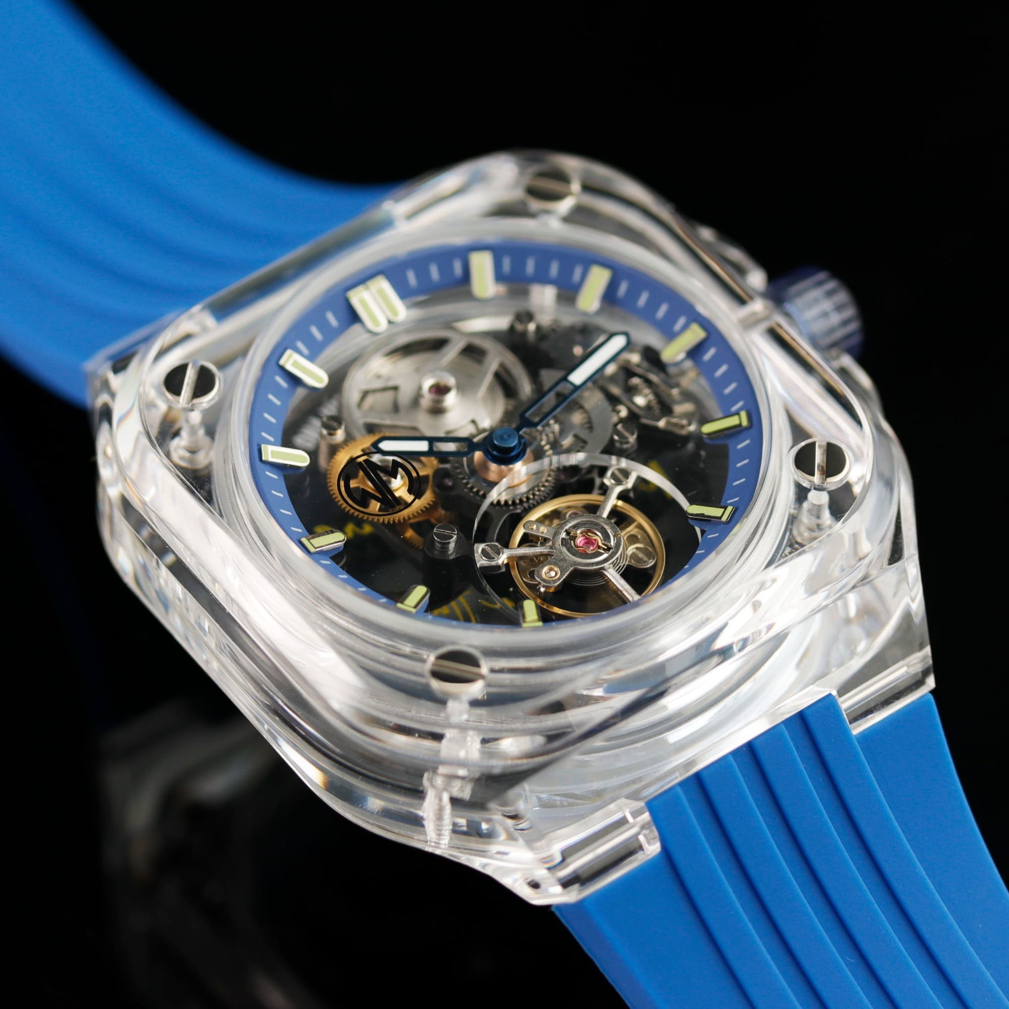 WATCHMAKER MILANO（ウォッチメーカー・ミラノ） FORTUNE TIME 阪急メンズ東京 東京・有楽町 品番WM.CL.04 商品画像2