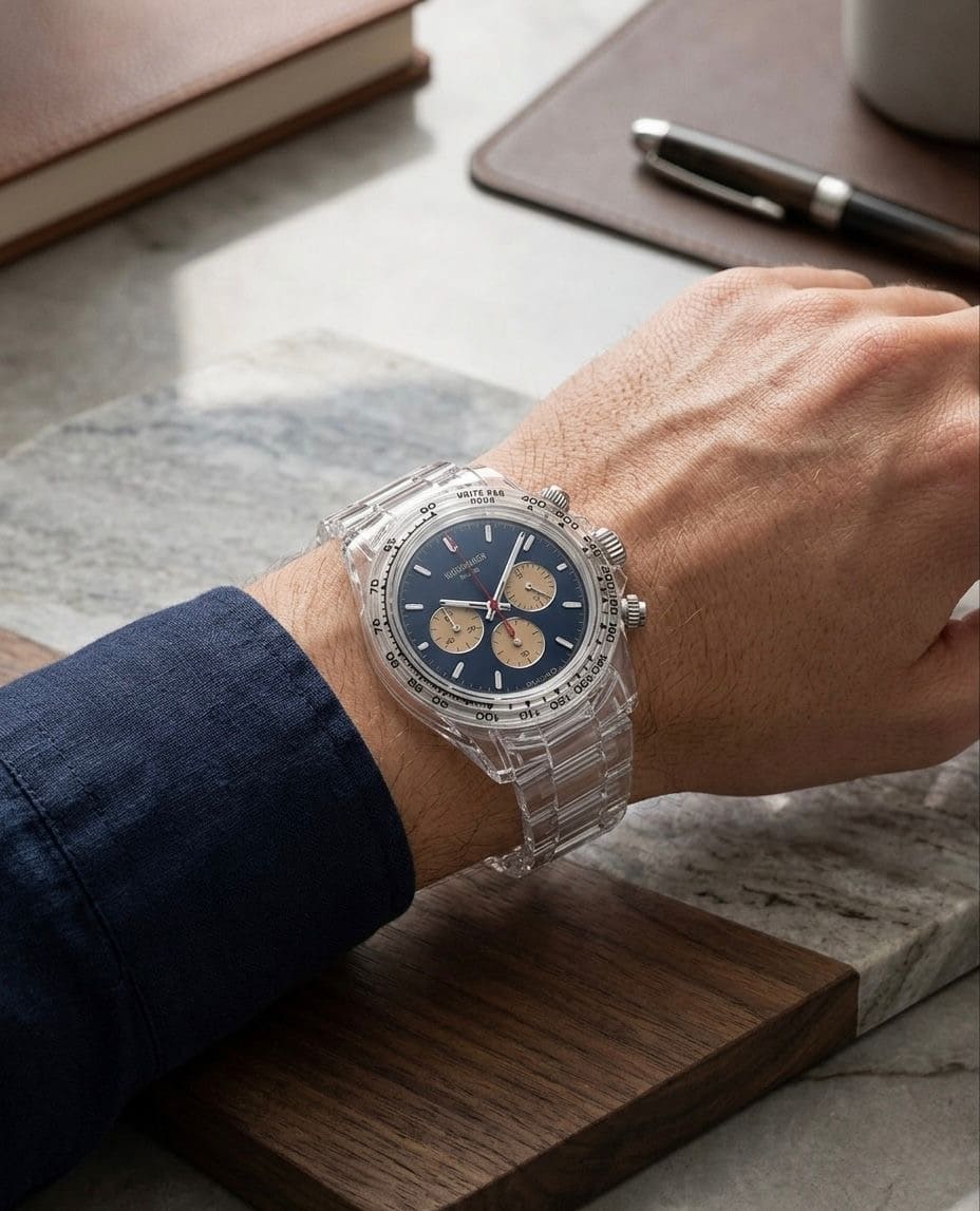 WATCHMAKER MILANO（ウォッチメーカー・ミラノ） FORTUNE TIME 阪急メンズ東京 東京・有楽町 品番WM.DUO.02 商品画像2