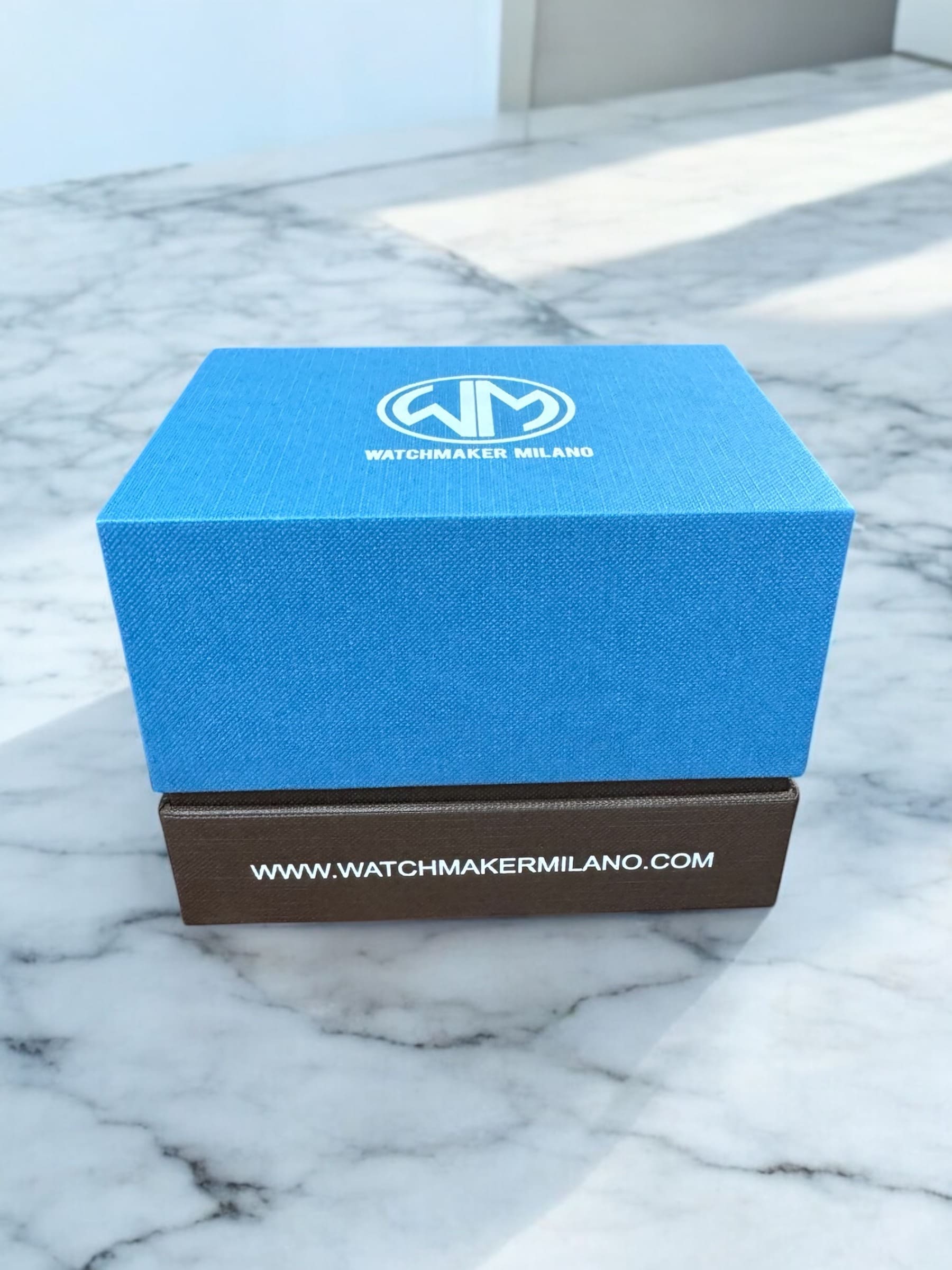 WATCHMAKER MILANO（ウォッチメーカー・ミラノ） FORTUNE TIME 阪急メンズ東京 東京・有楽町 品番WM.DUO.06 商品画像3