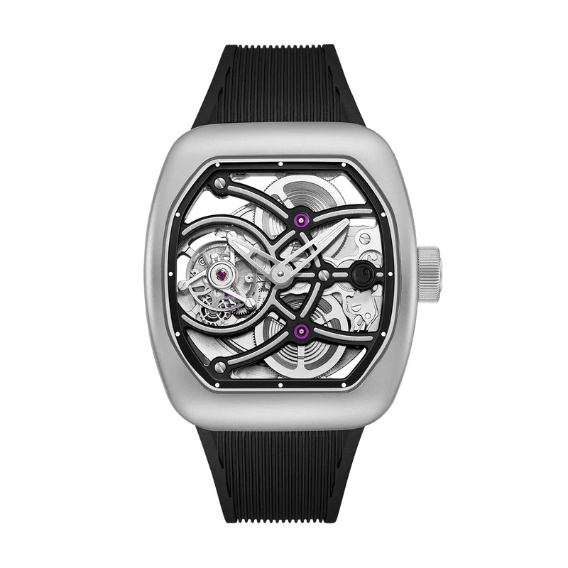 ZEROO（ゼロ） FORTUNE TIME 阪急メンズ東京 東京・有楽町 品番ZT009-02SSBK 商品画像1