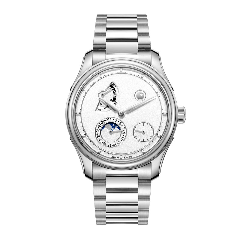 ZEROO（ゼロ） FORTUNE TIME 阪急メンズ東京 東京・有楽町 品番ZC005SWH 商品画像1
