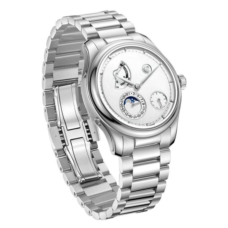 ZEROO（ゼロ） FORTUNE TIME 阪急メンズ東京 東京・有楽町 品番ZC005SWH 商品画像3