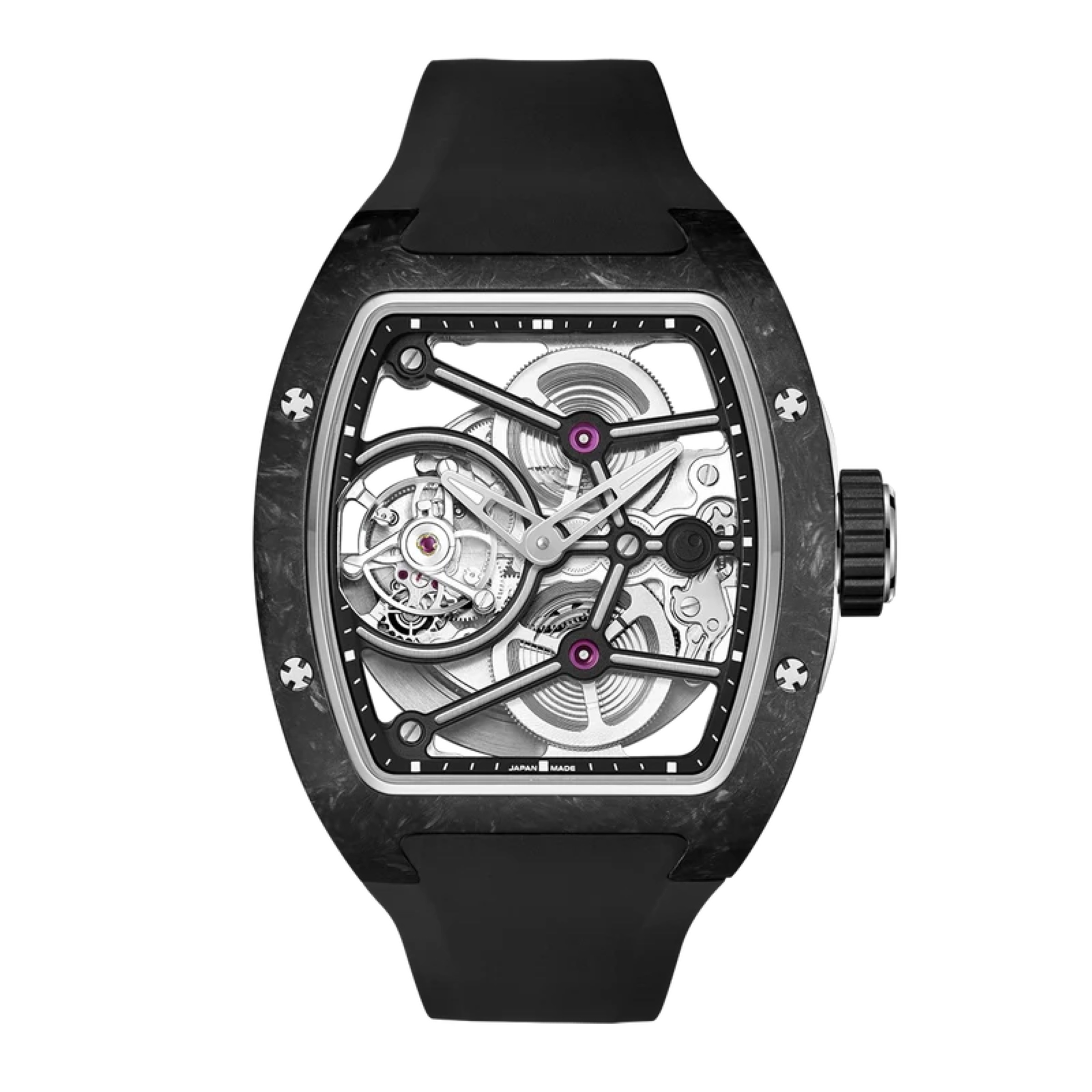 ZEROO（ゼロ） FORTUNE TIME 阪急メンズ東京 東京・有楽町 品番ZT010CFBBK 商品画像1