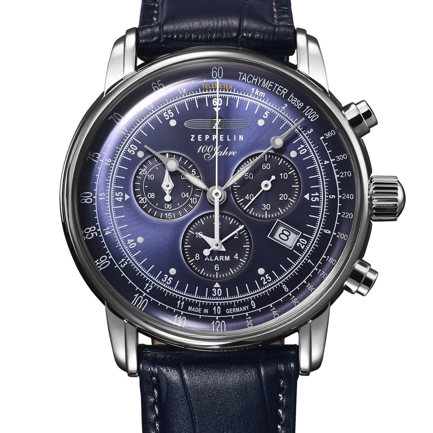 ZEPPELIN（ツェッペリン） FORTUNE TIME 阪急メンズ東京 東京・有楽町 品番7680-3N 商品画像2